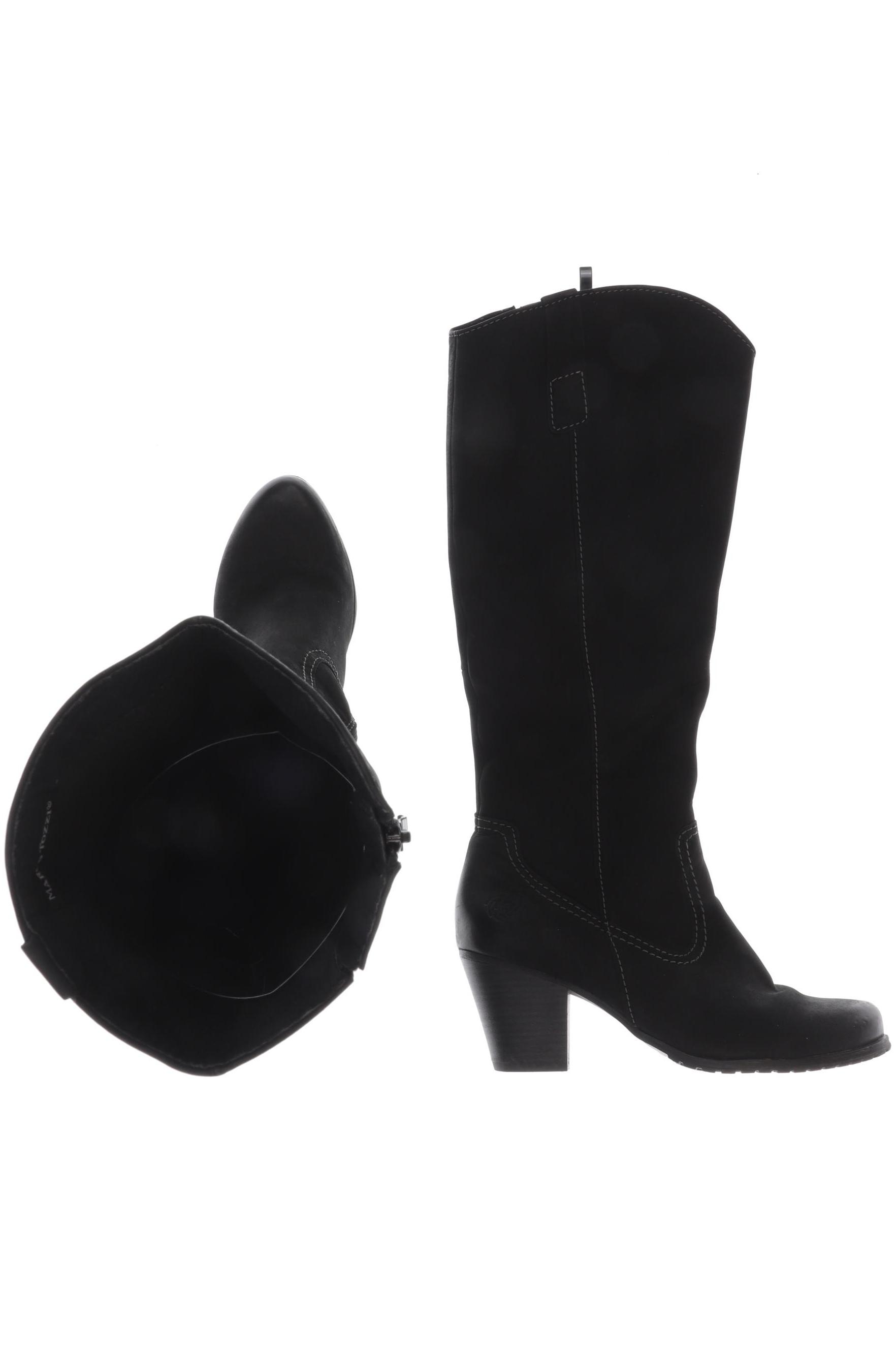 

Marco Tozzi Damen Stiefel, schwarz, Gr. 40