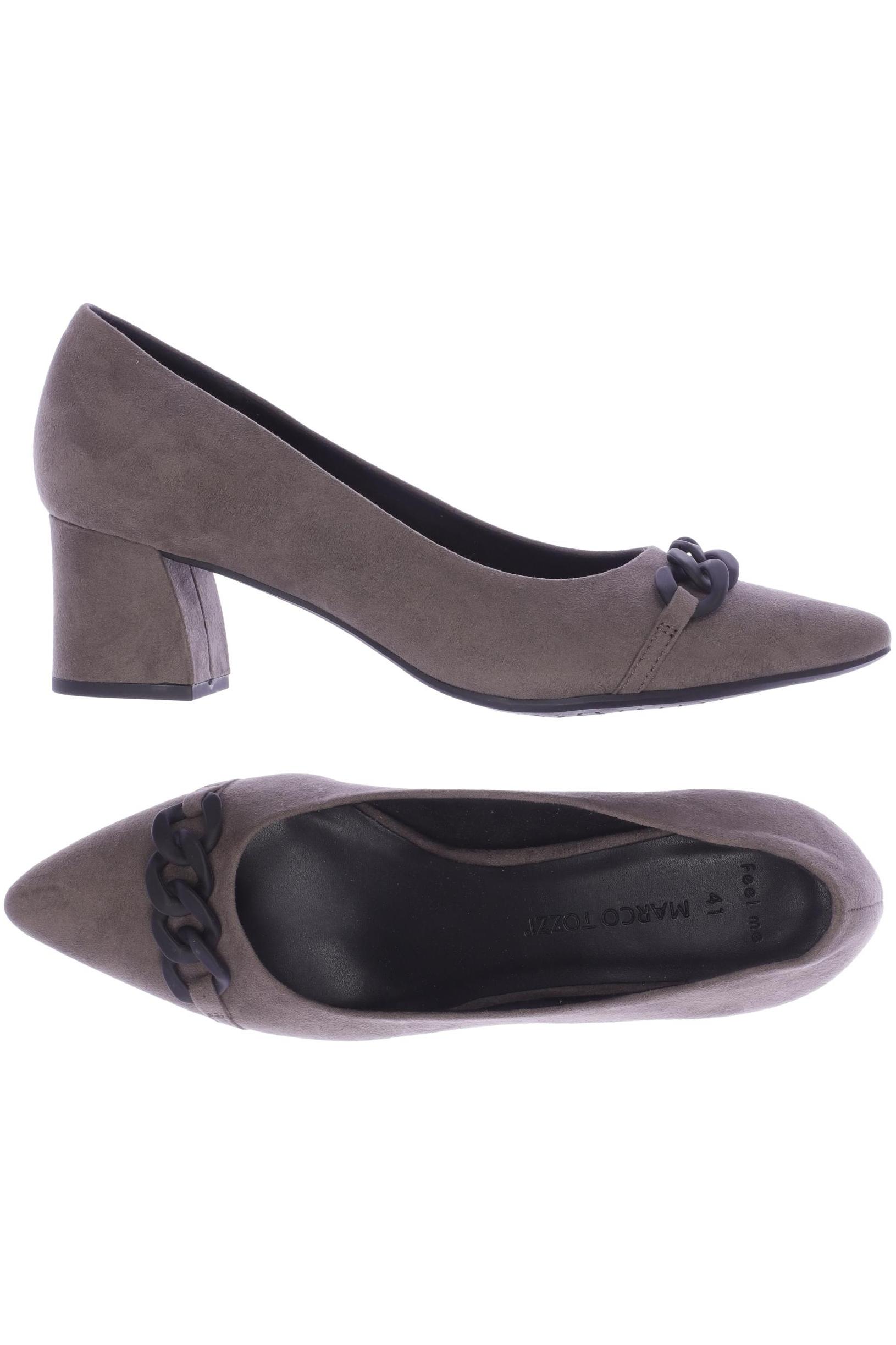 

Marco Tozzi Damen Pumps, braun