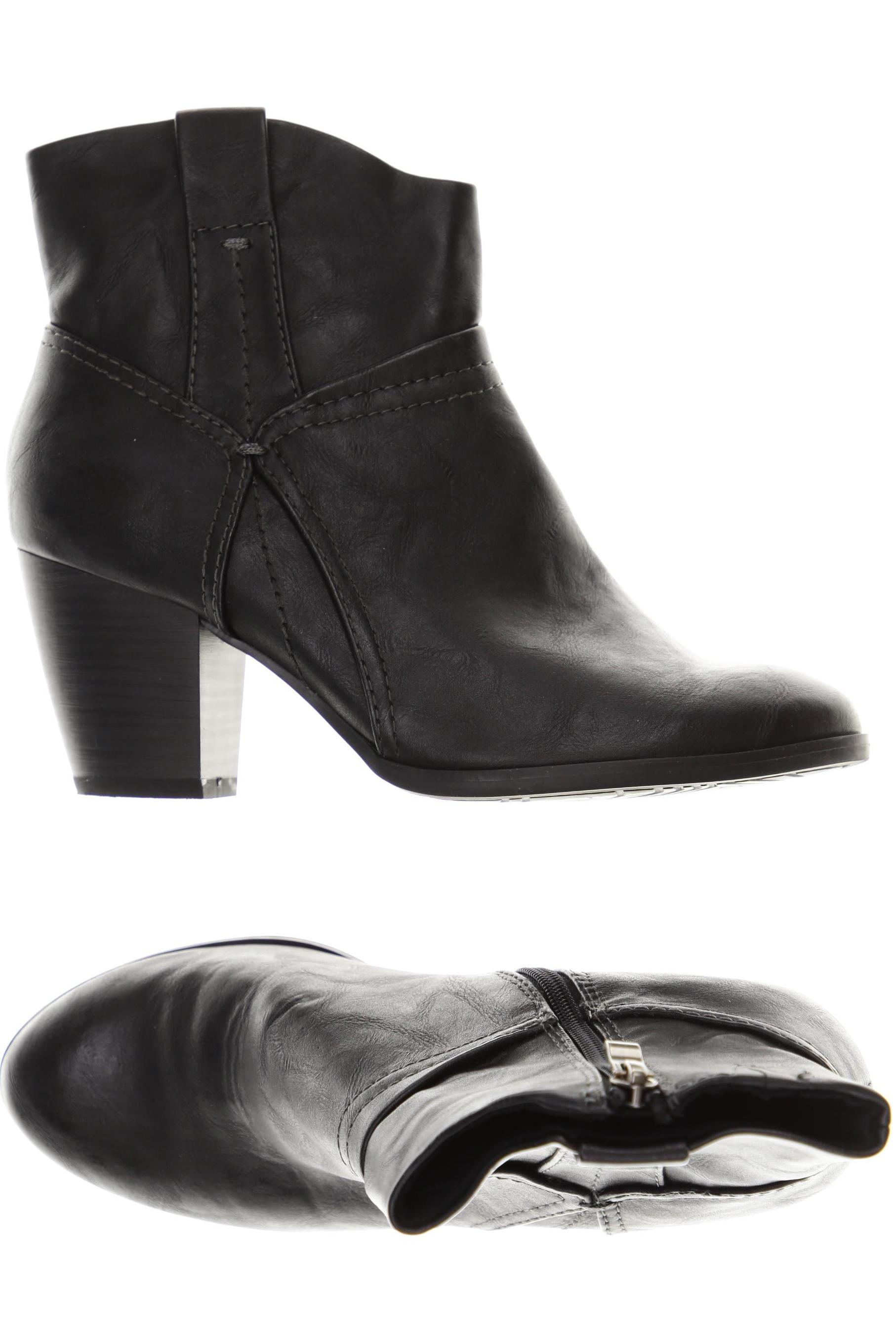 

Marco Tozzi Damen Stiefelette, schwarz, Gr. 37