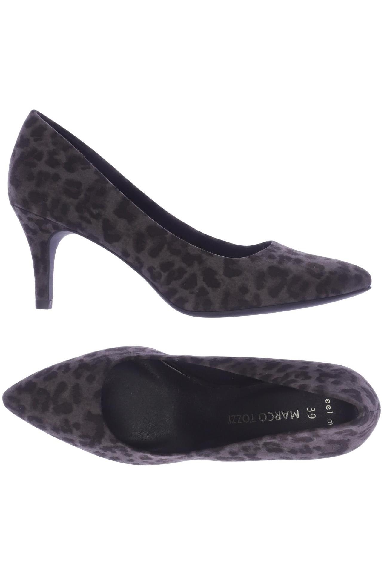 

Marco Tozzi Damen Pumps, grau, Gr. 39