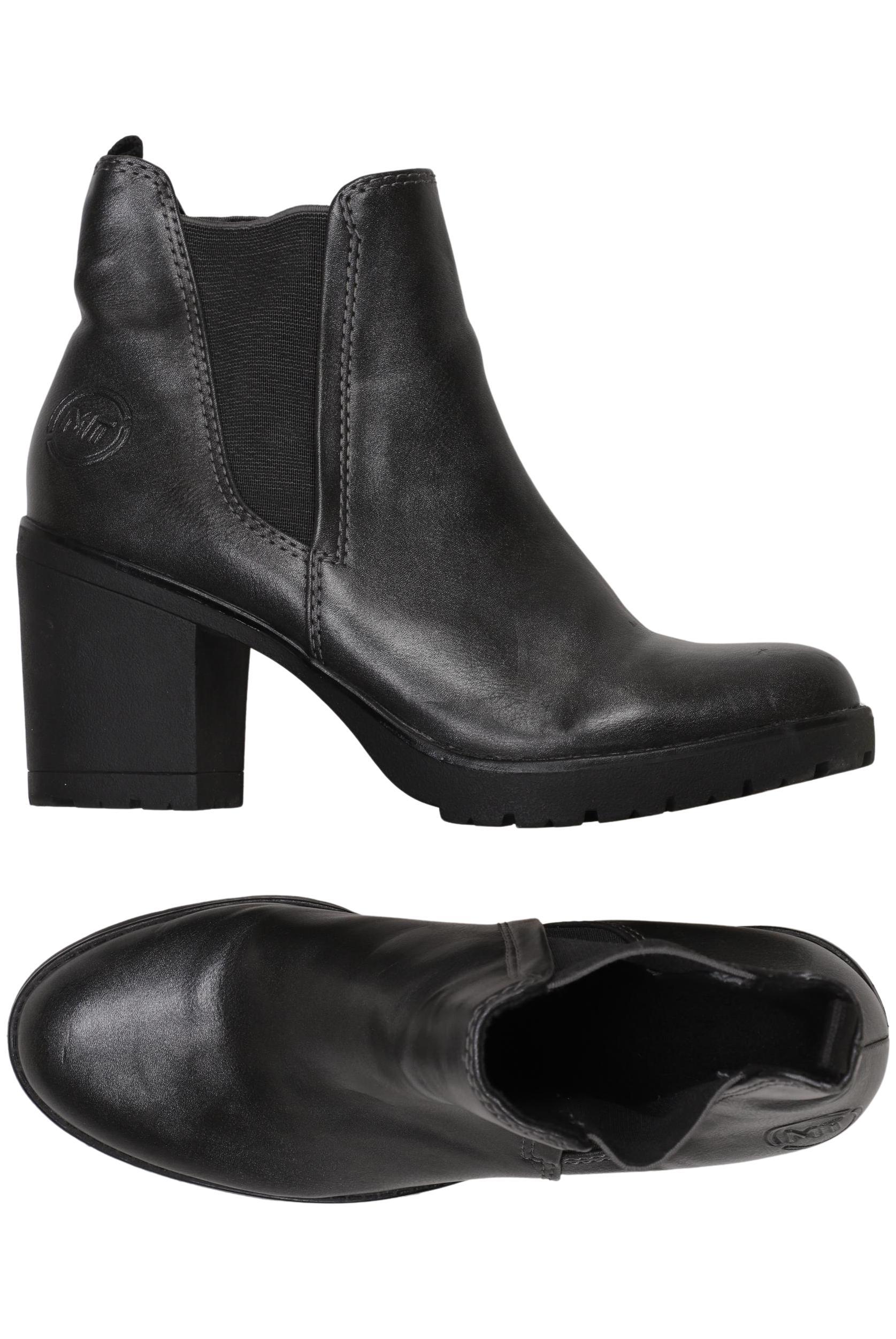 

Marco Tozzi Damen Stiefelette, schwarz, Gr. 37