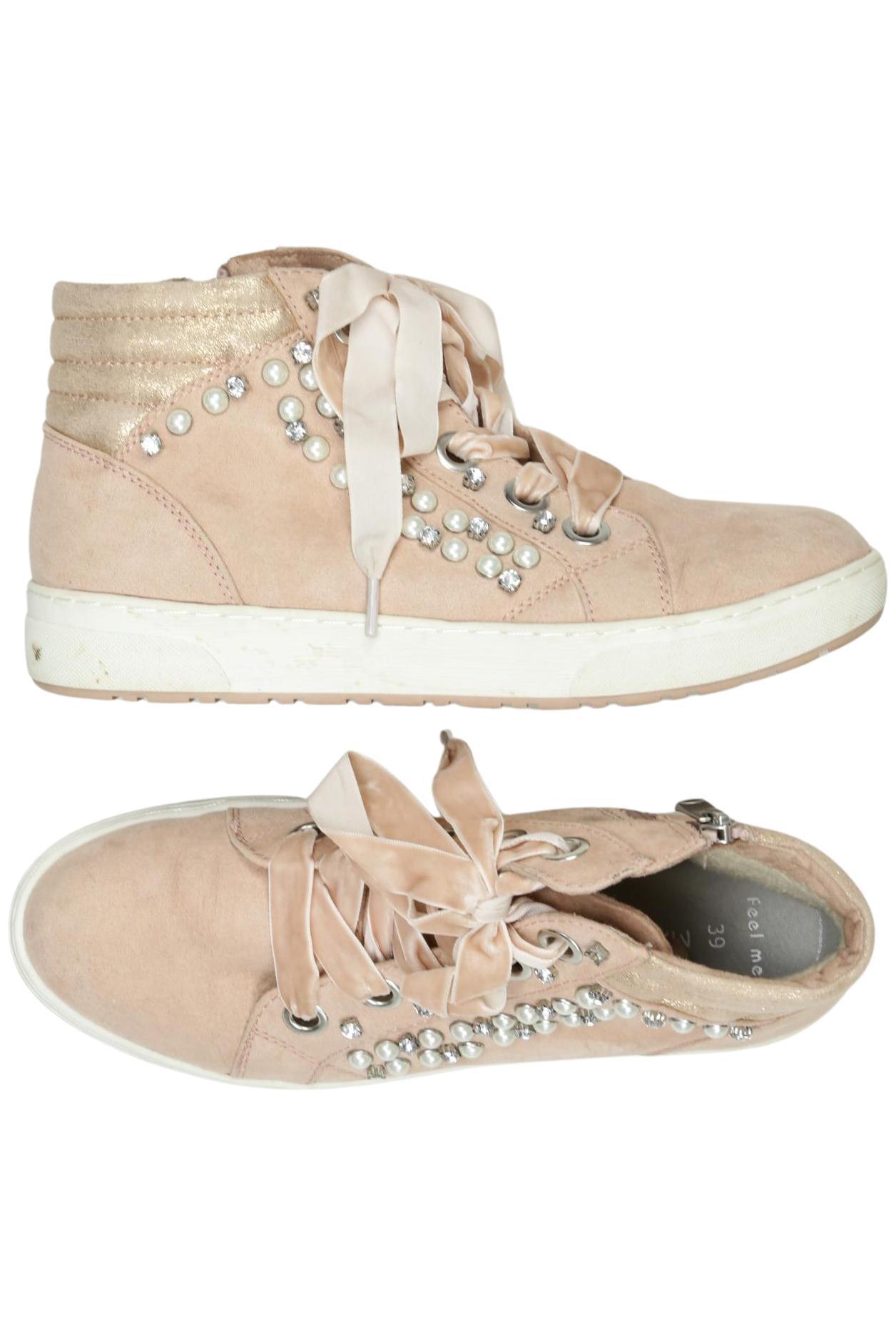 

Marco Tozzi Damen Sneakers, pink, Gr. 39