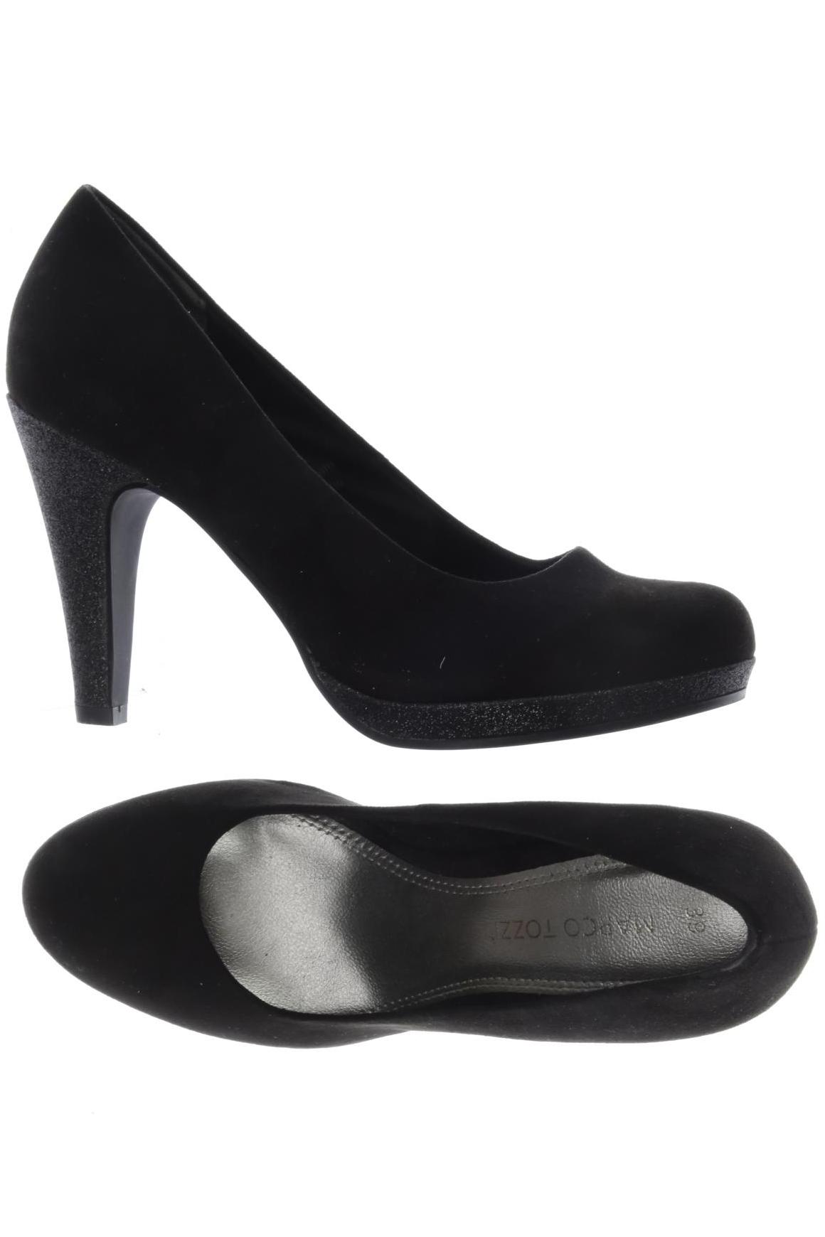

Marco Tozzi Damen Pumps, schwarz, Gr. 39