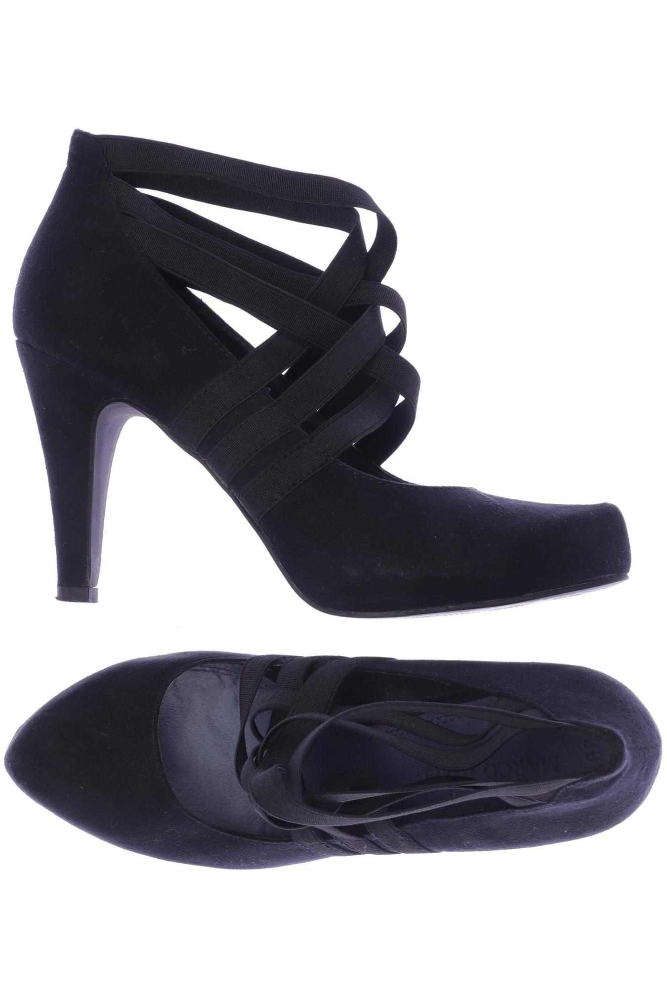

Marco Tozzi Damen Pumps, schwarz, Gr. 39