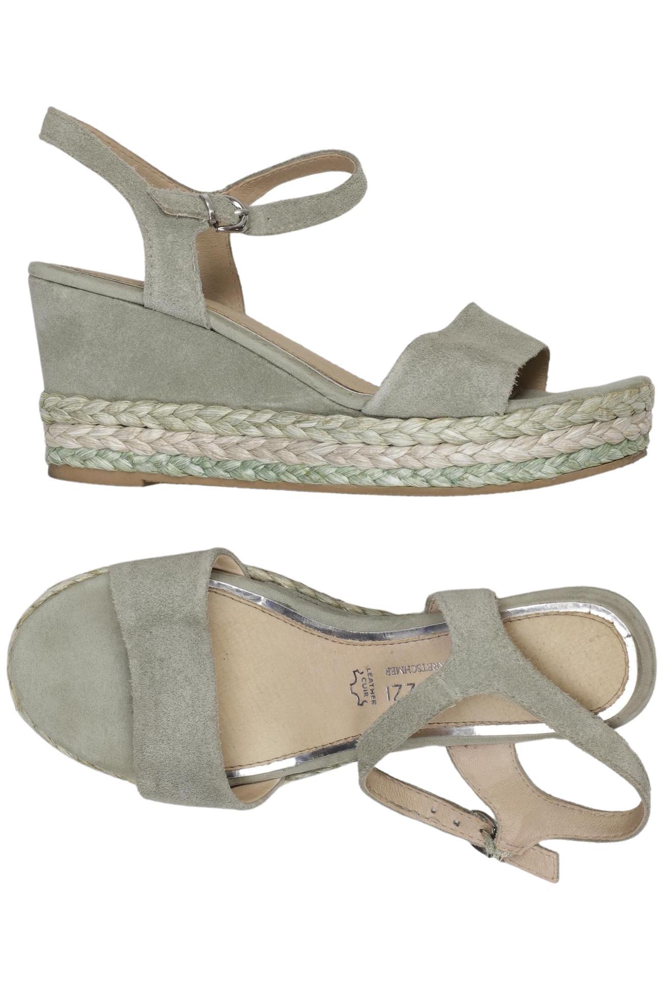 

Marco Tozzi Damen Sandale, hellgrün, Gr. 39