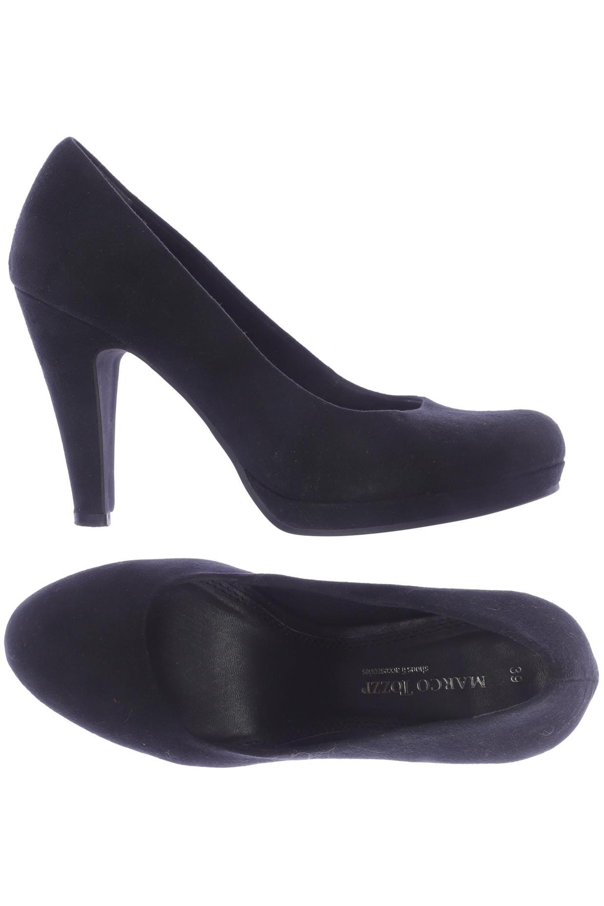 

Marco Tozzi Damen Pumps, schwarz, Gr. 39