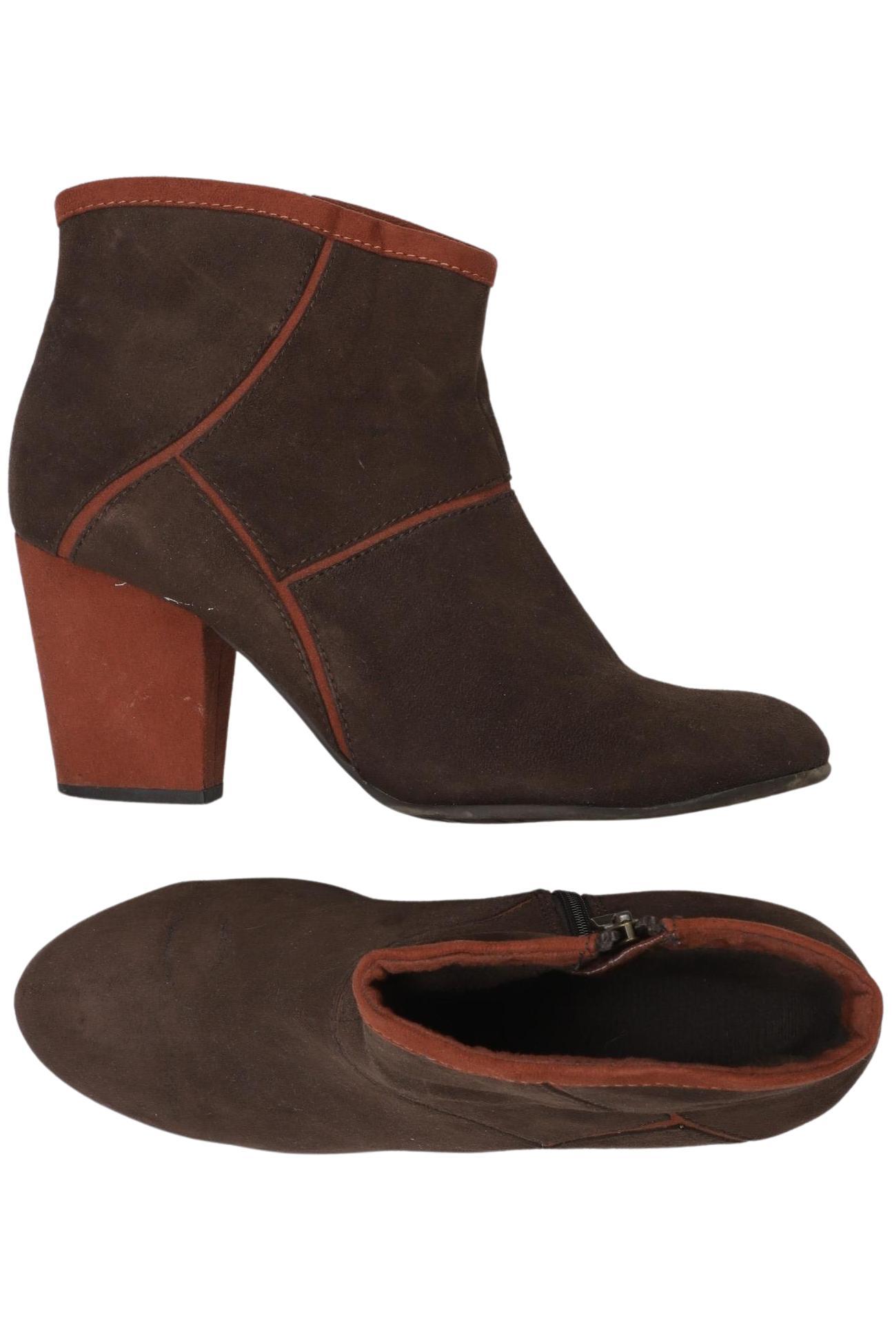 

Marco Tozzi Damen Stiefelette, braun, Gr. 41