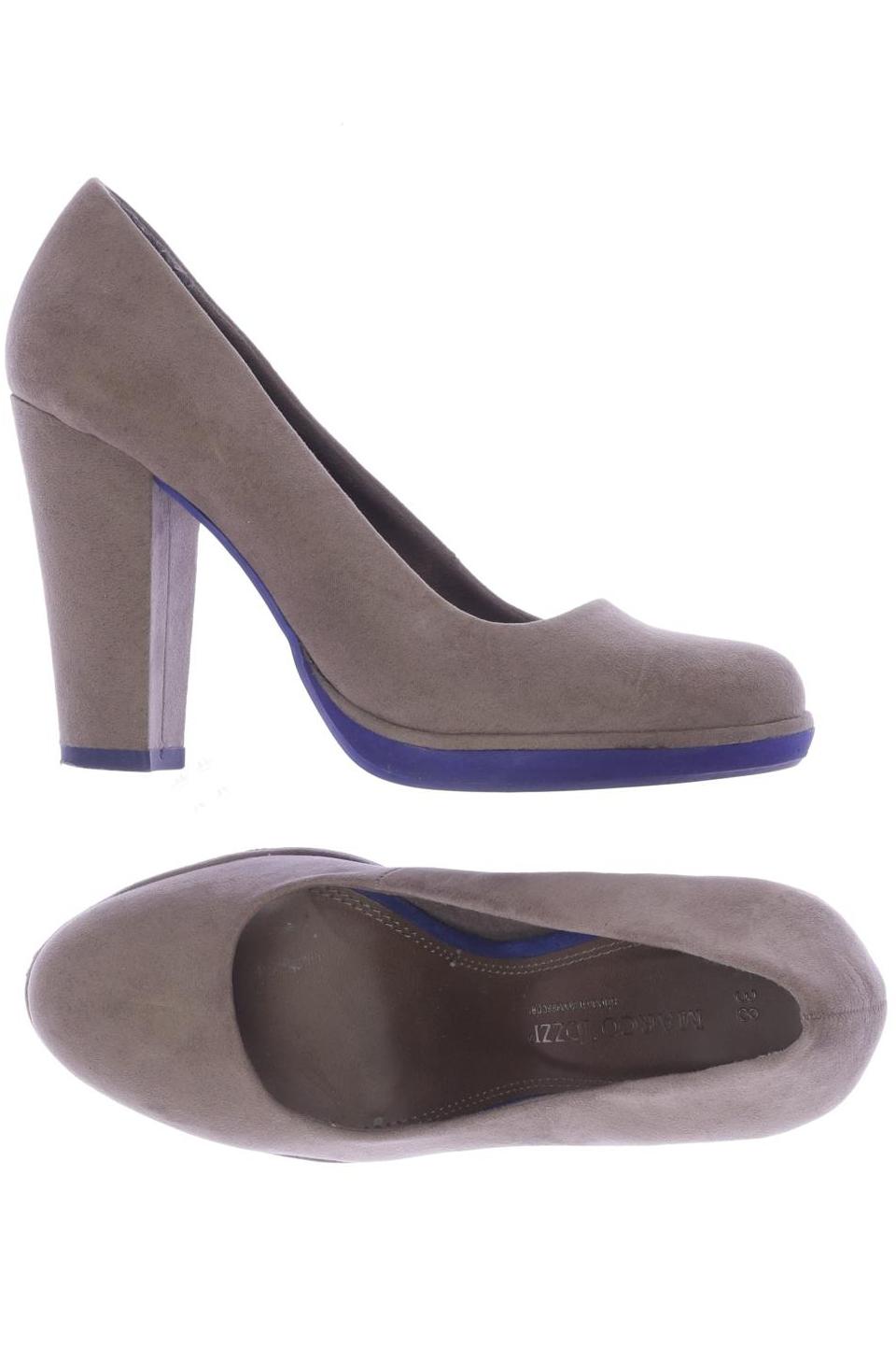 

Marco Tozzi Damen Pumps, braun