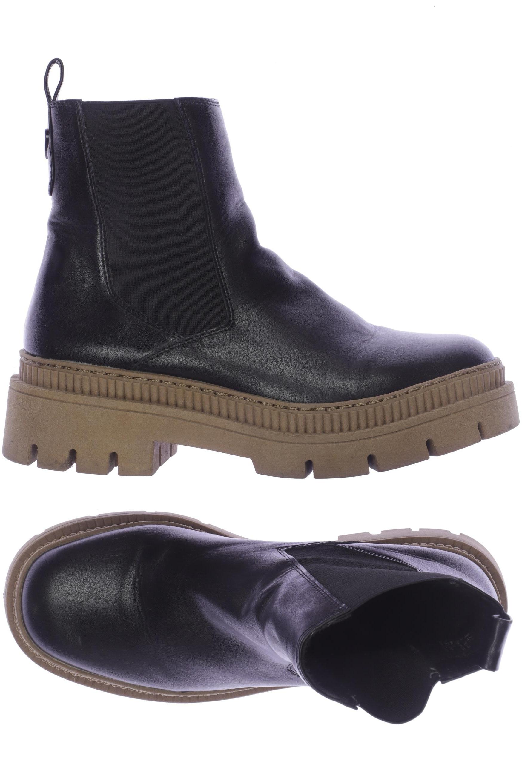 

Marco Tozzi Damen Stiefelette, schwarz, Gr. 39