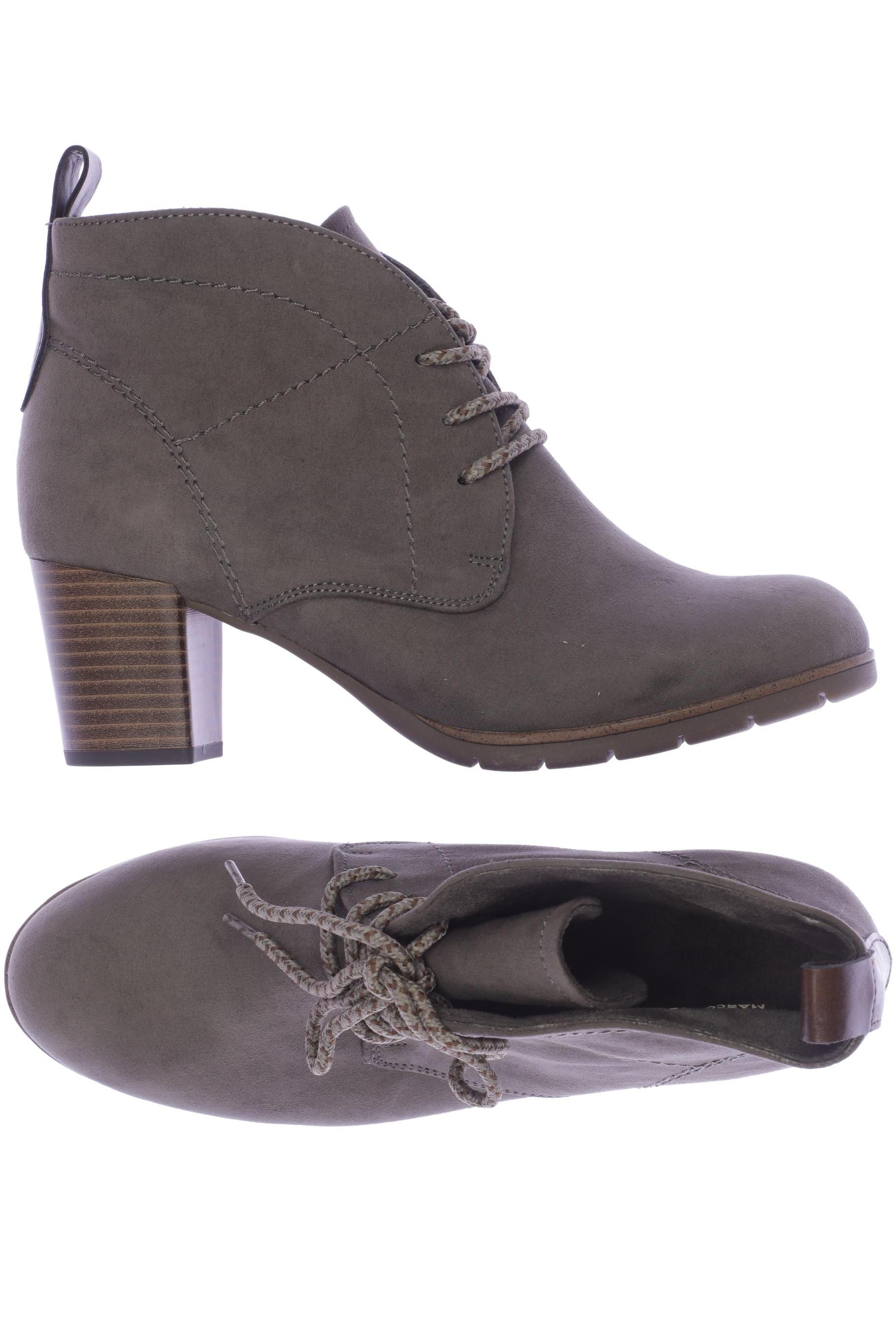 

Marco Tozzi Damen Stiefelette, grau, Gr. 39