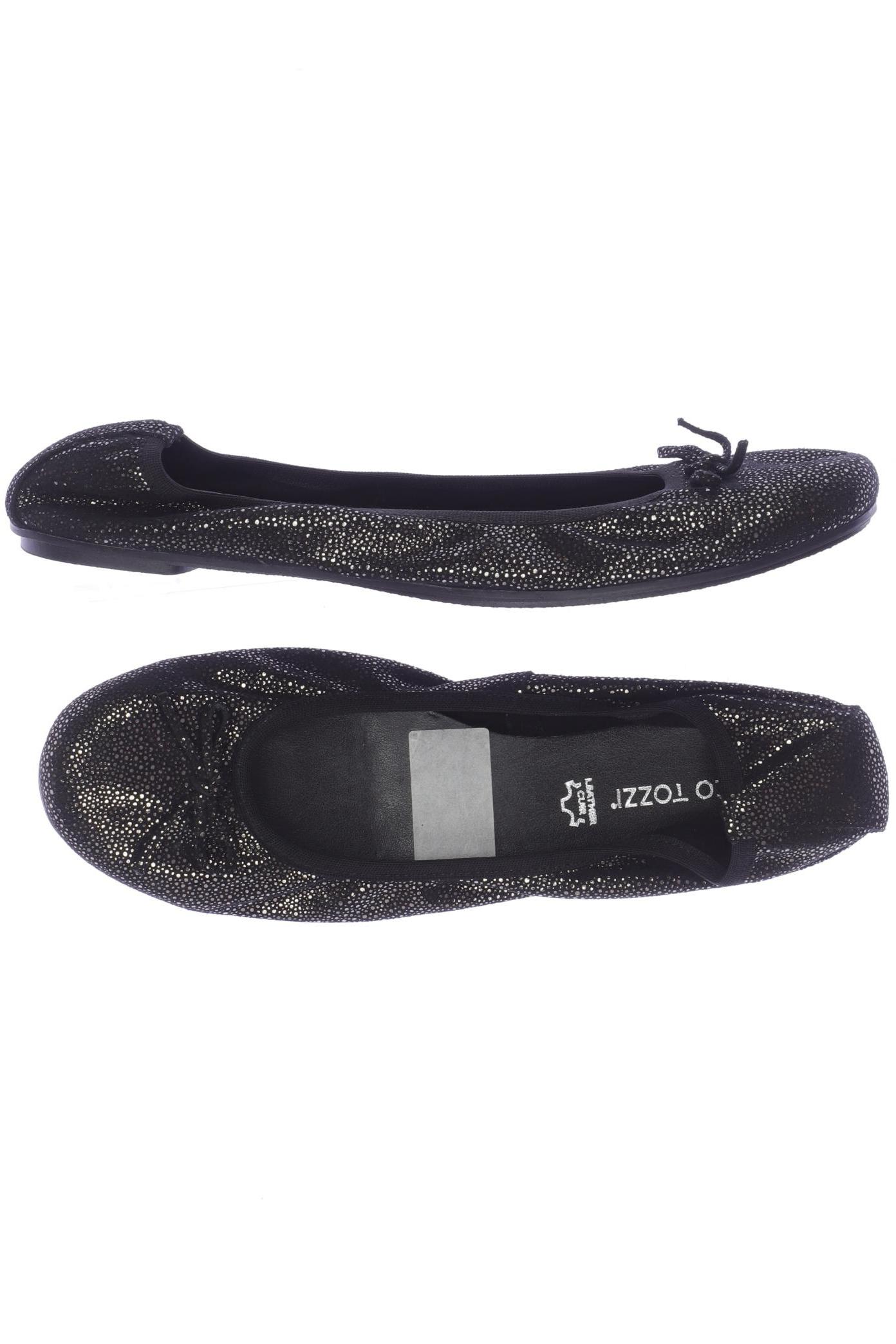 

Marco Tozzi Damen Ballerinas, schwarz, Gr. 39