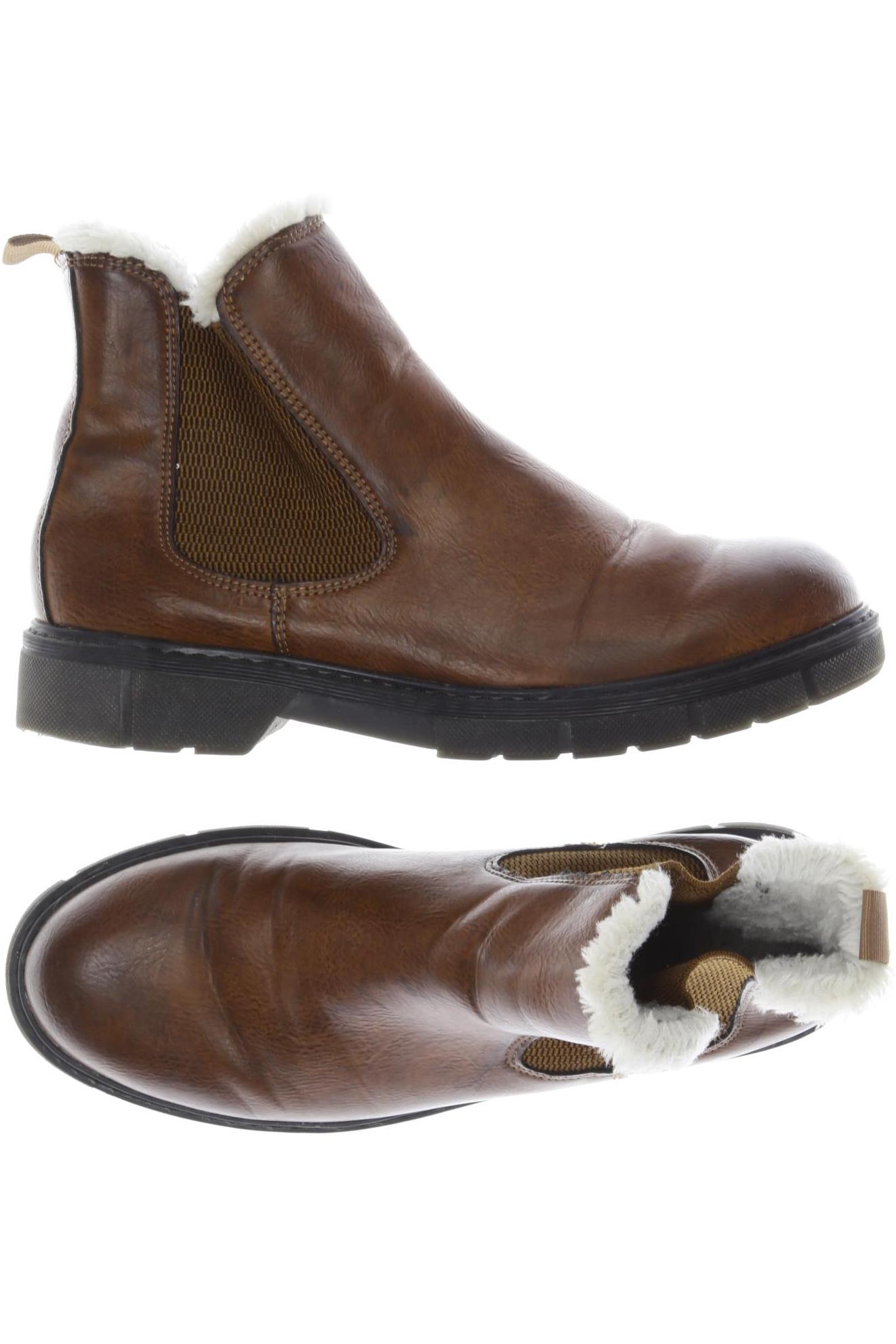 

Marco Tozzi Damen Stiefelette, braun, Gr. 40