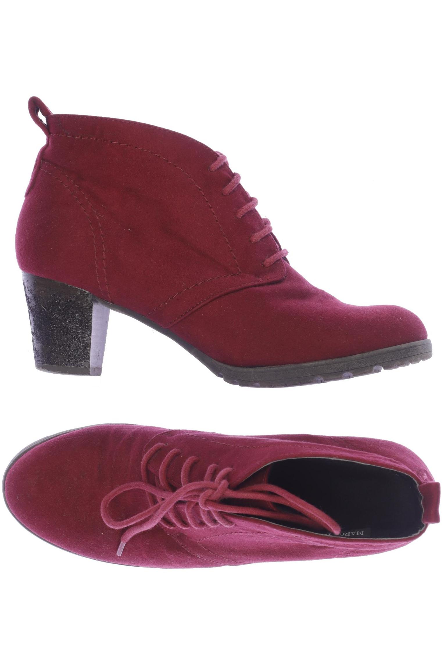 

Marco Tozzi Damen Stiefelette, pink, Gr. 39