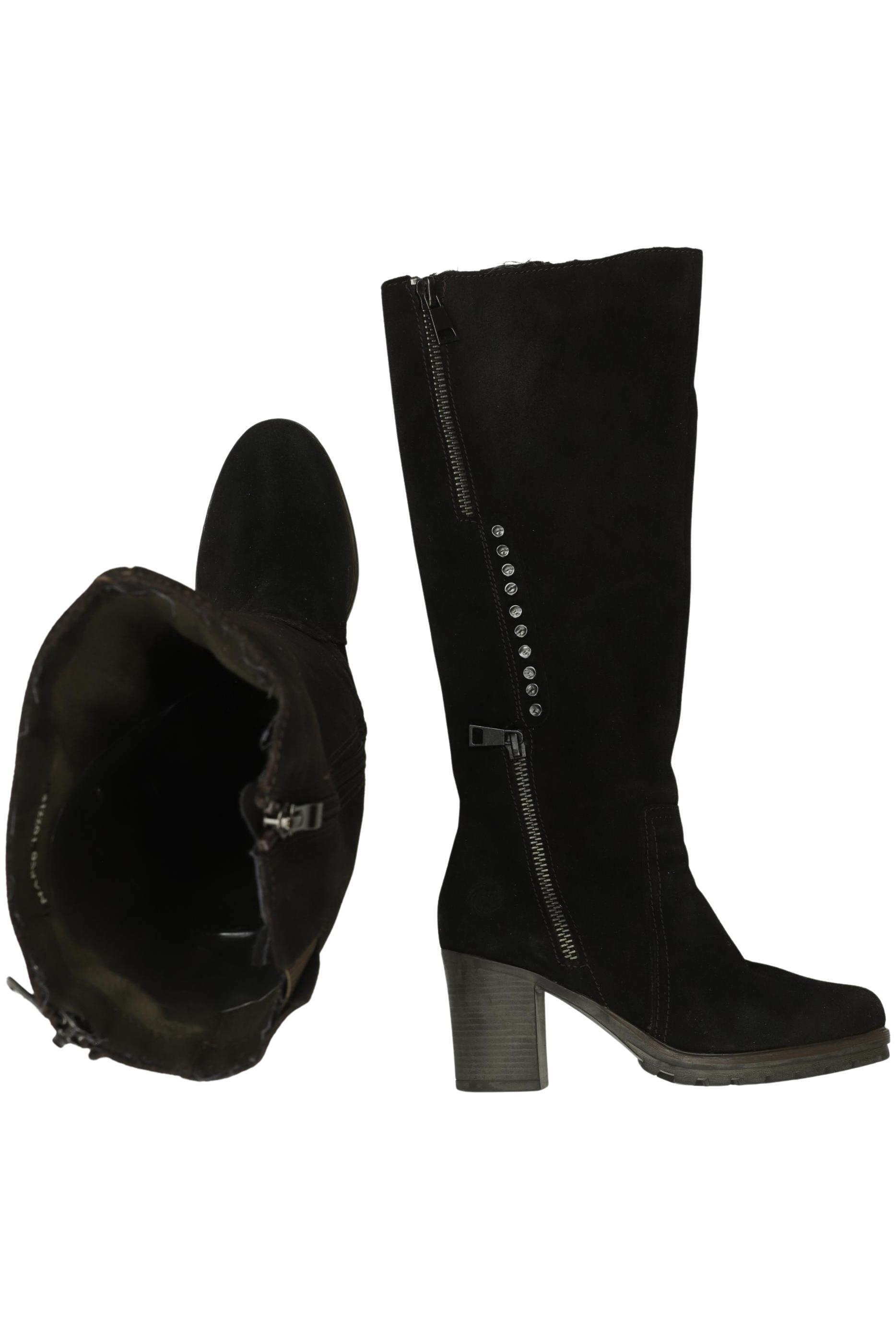 

Marco Tozzi Damen Stiefel, schwarz, Gr. 38