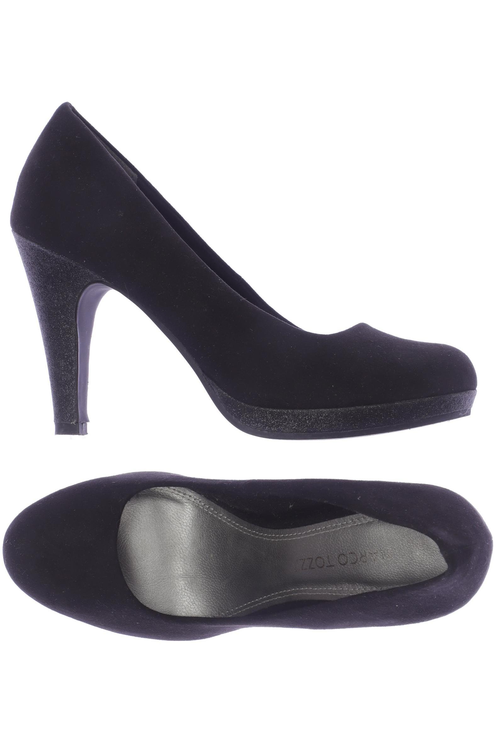 

Marco Tozzi Damen Pumps, schwarz, Gr. 39