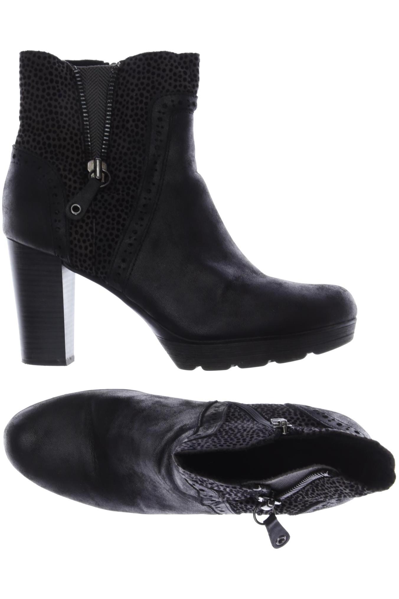 

Marco Tozzi Damen Stiefelette, schwarz, Gr. 41