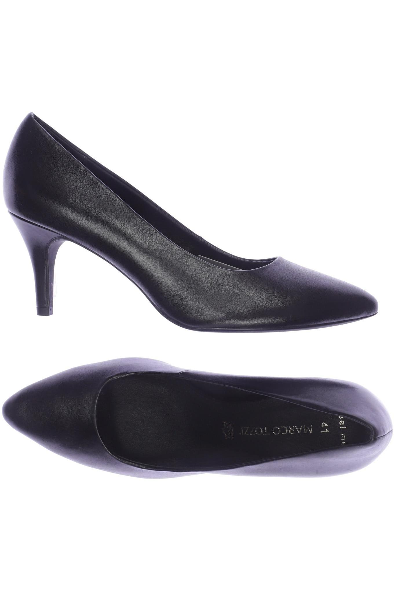 

Marco Tozzi Damen Pumps, schwarz, Gr. 41