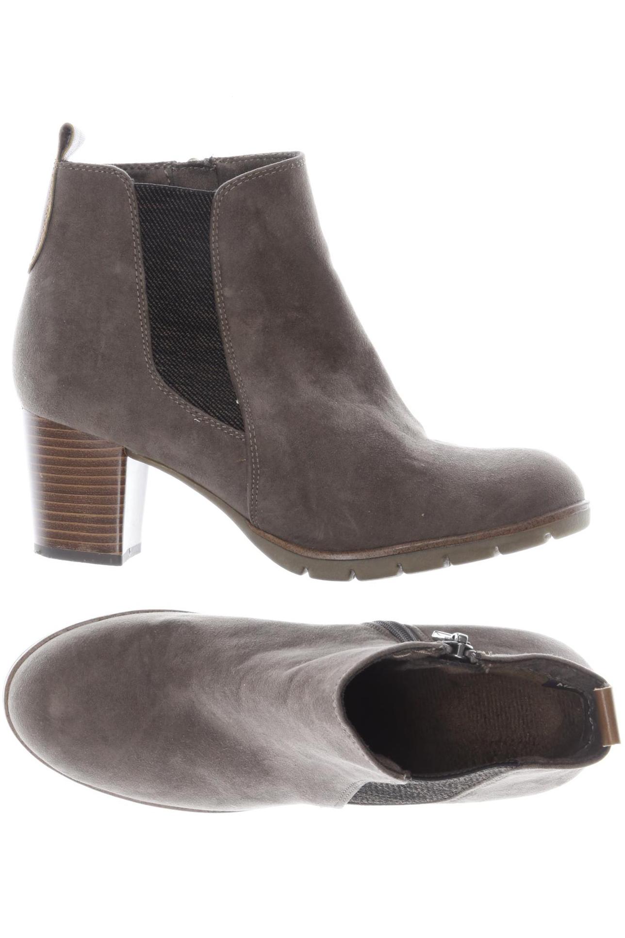 

Marco Tozzi Damen Stiefelette, braun, Gr. 36