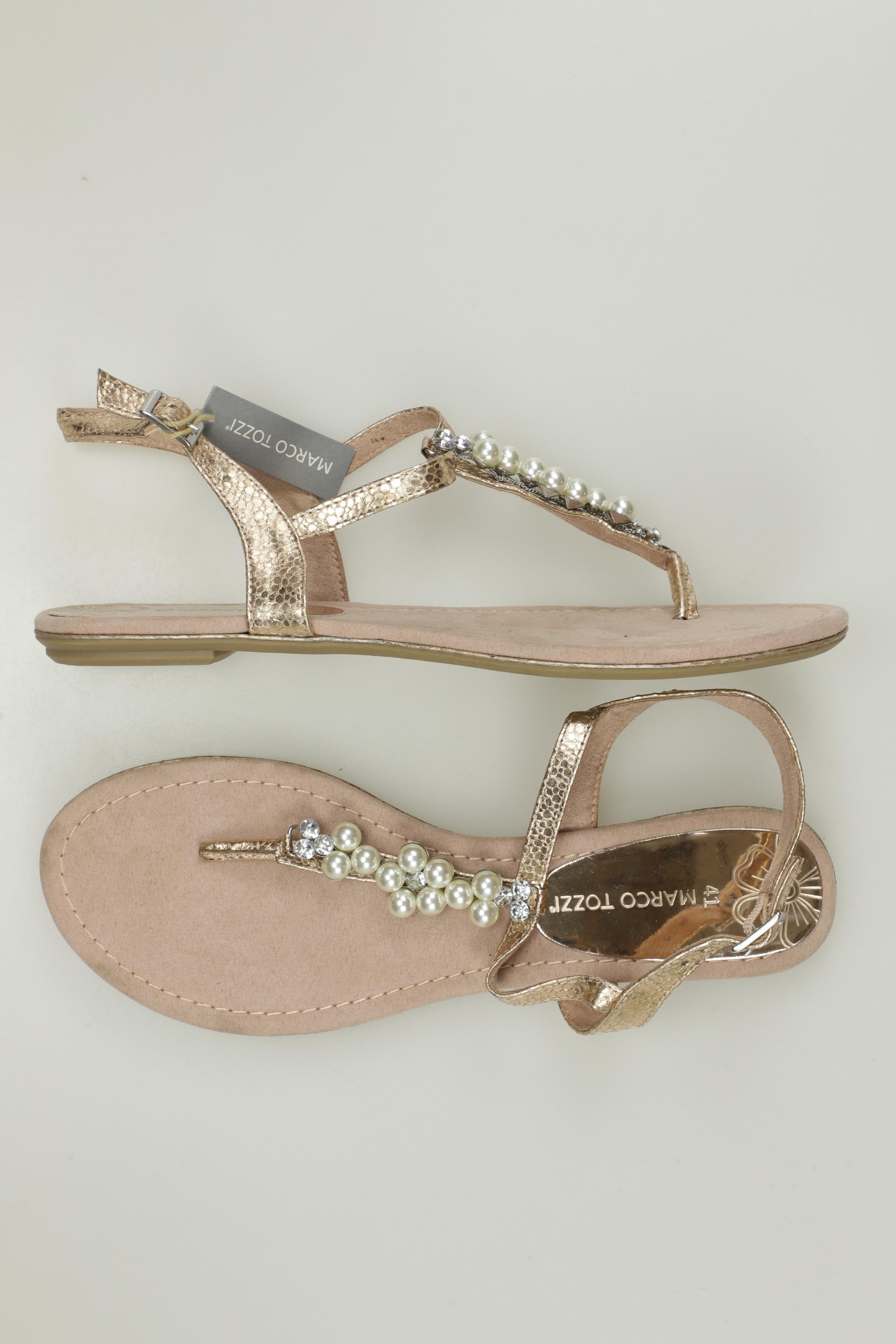 

Marco Tozzi Damen Sandale, pink, Gr. 41