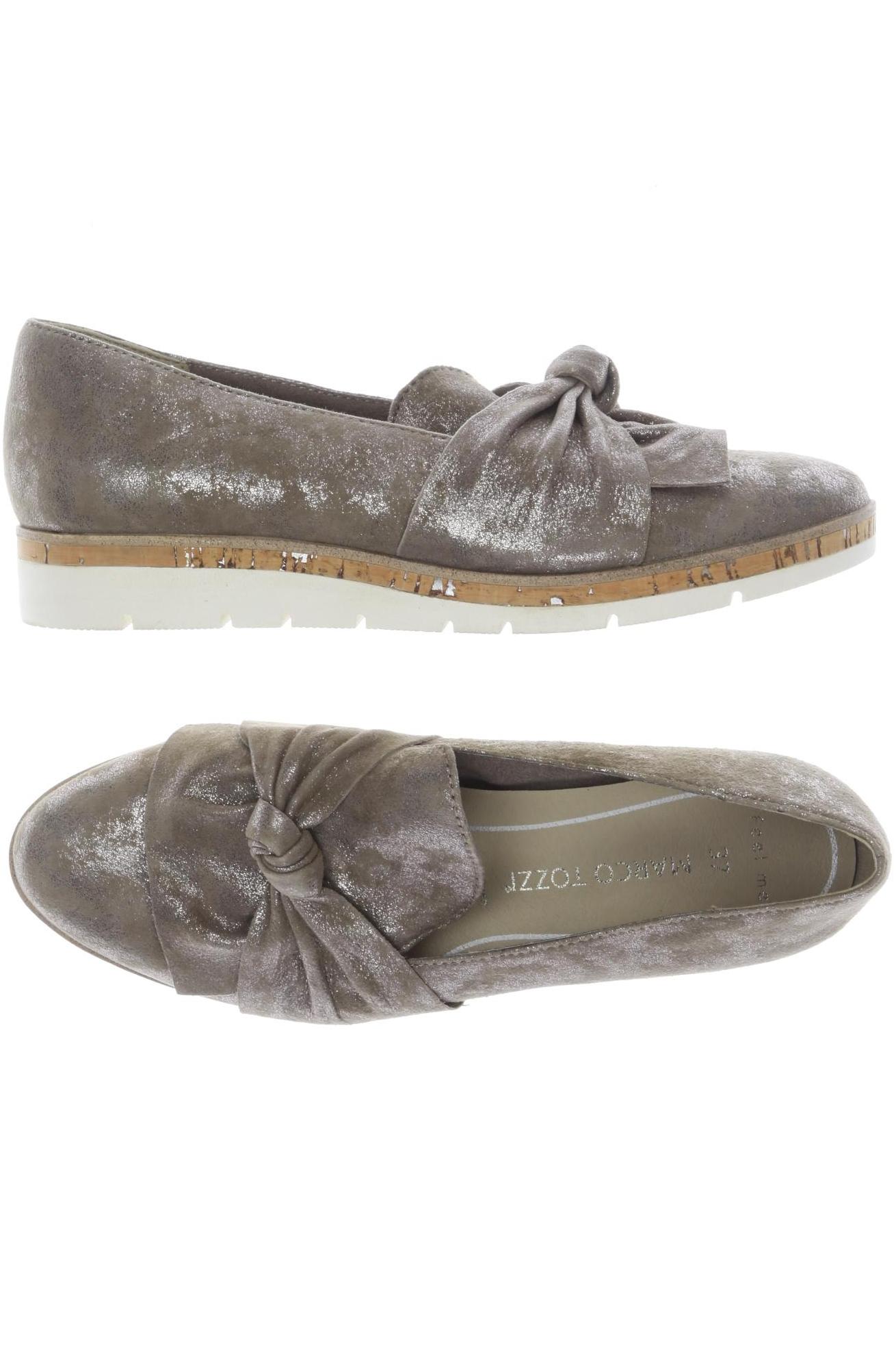

Marco Tozzi Damen Halbschuh, braun, Gr. 37
