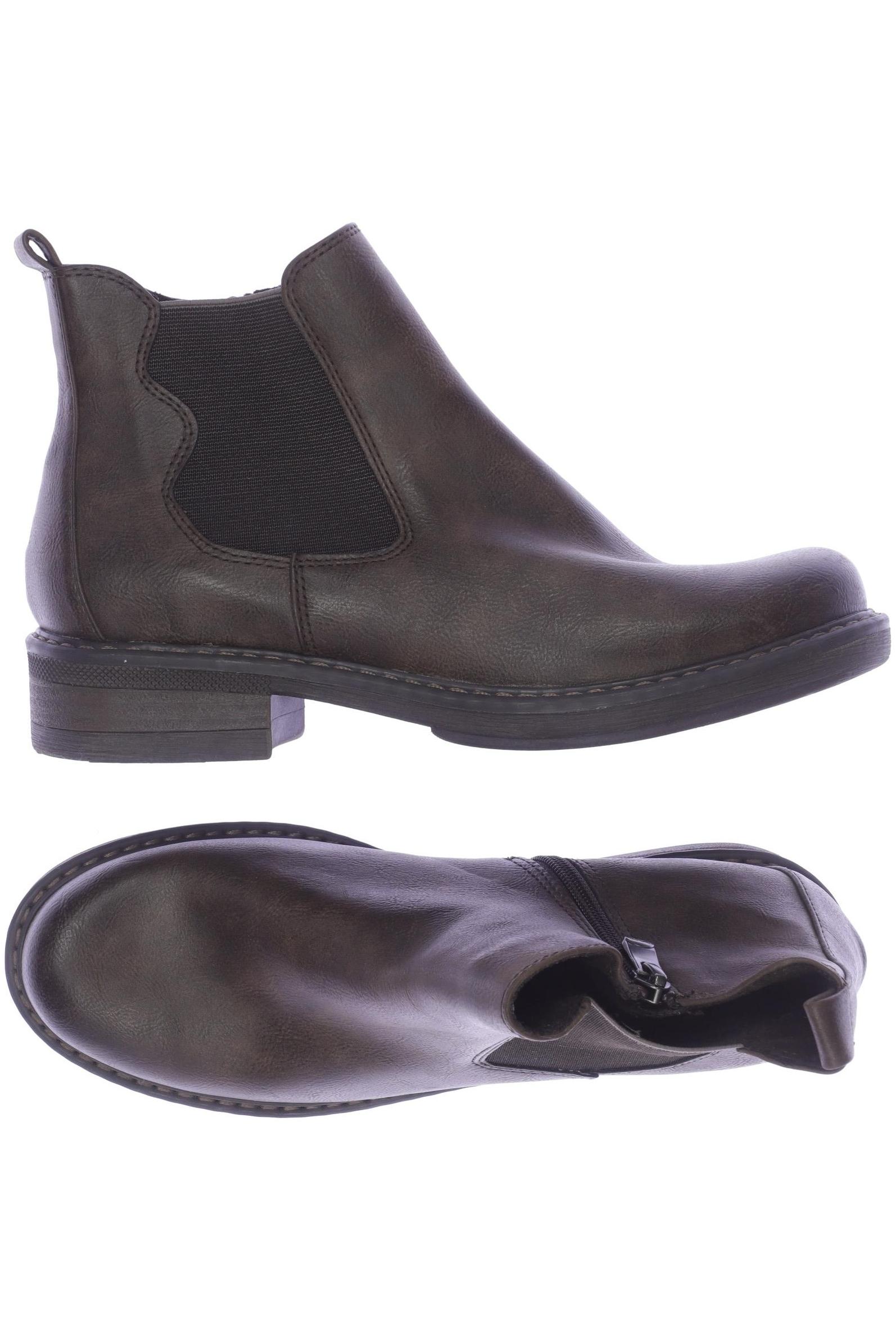 

Marco Tozzi Damen Stiefelette, braun, Gr. 38