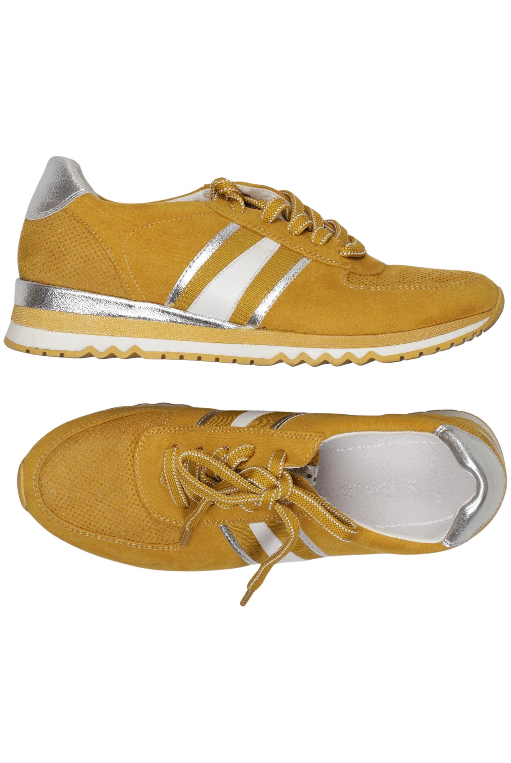 

Marco Tozzi Damen Sneakers, orange, Gr. 38