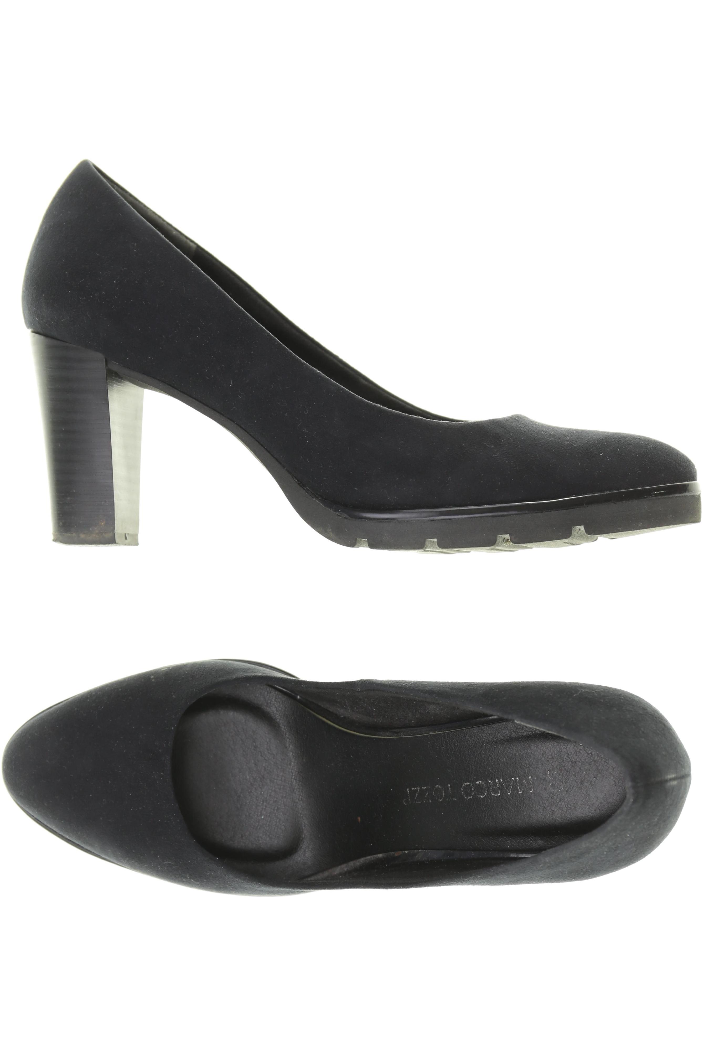 

Marco Tozzi Damen Pumps, schwarz, Gr. 39