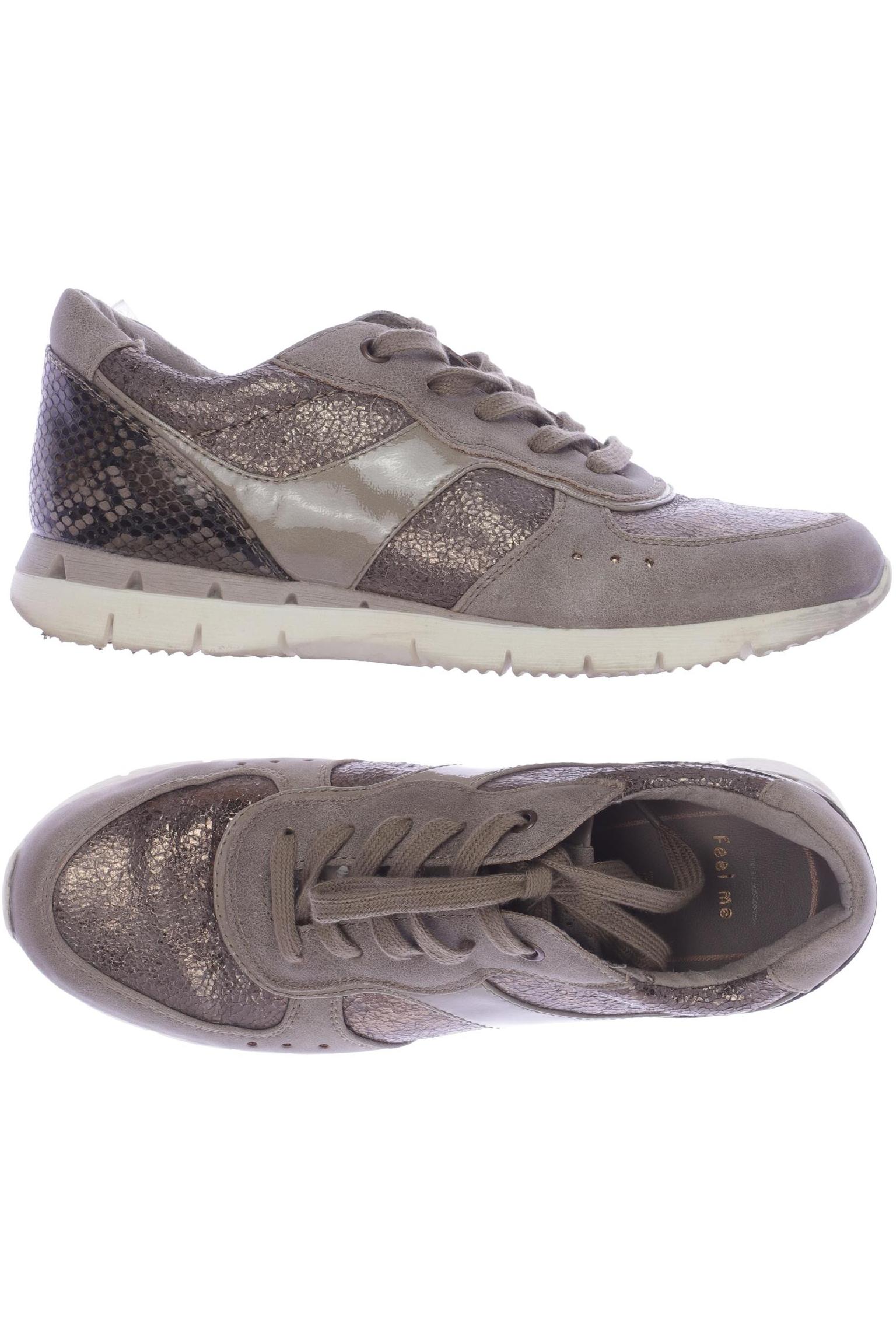 

Marco Tozzi Damen Sneakers, braun