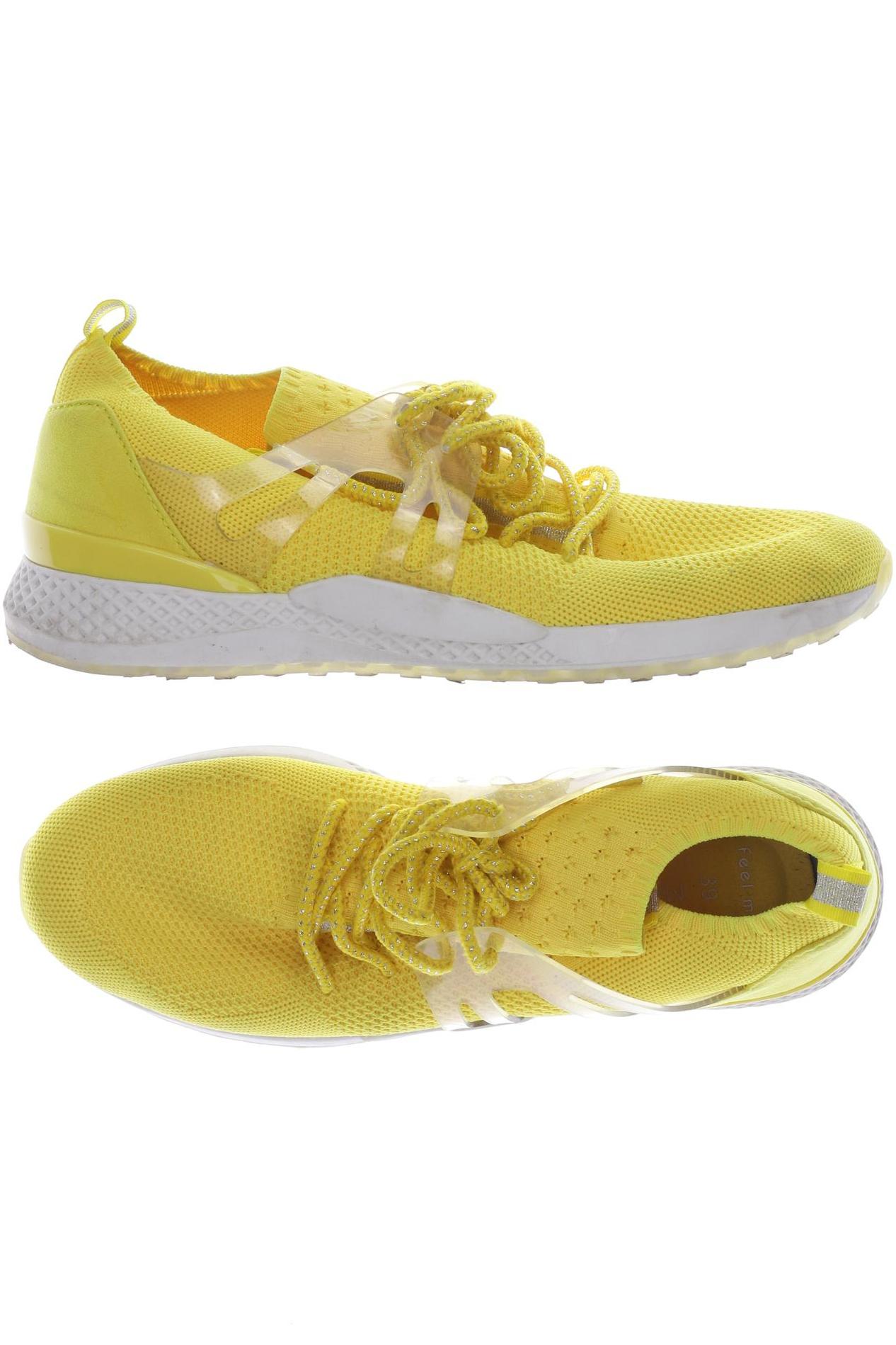 

Marco Tozzi Damen Sneakers, gelb