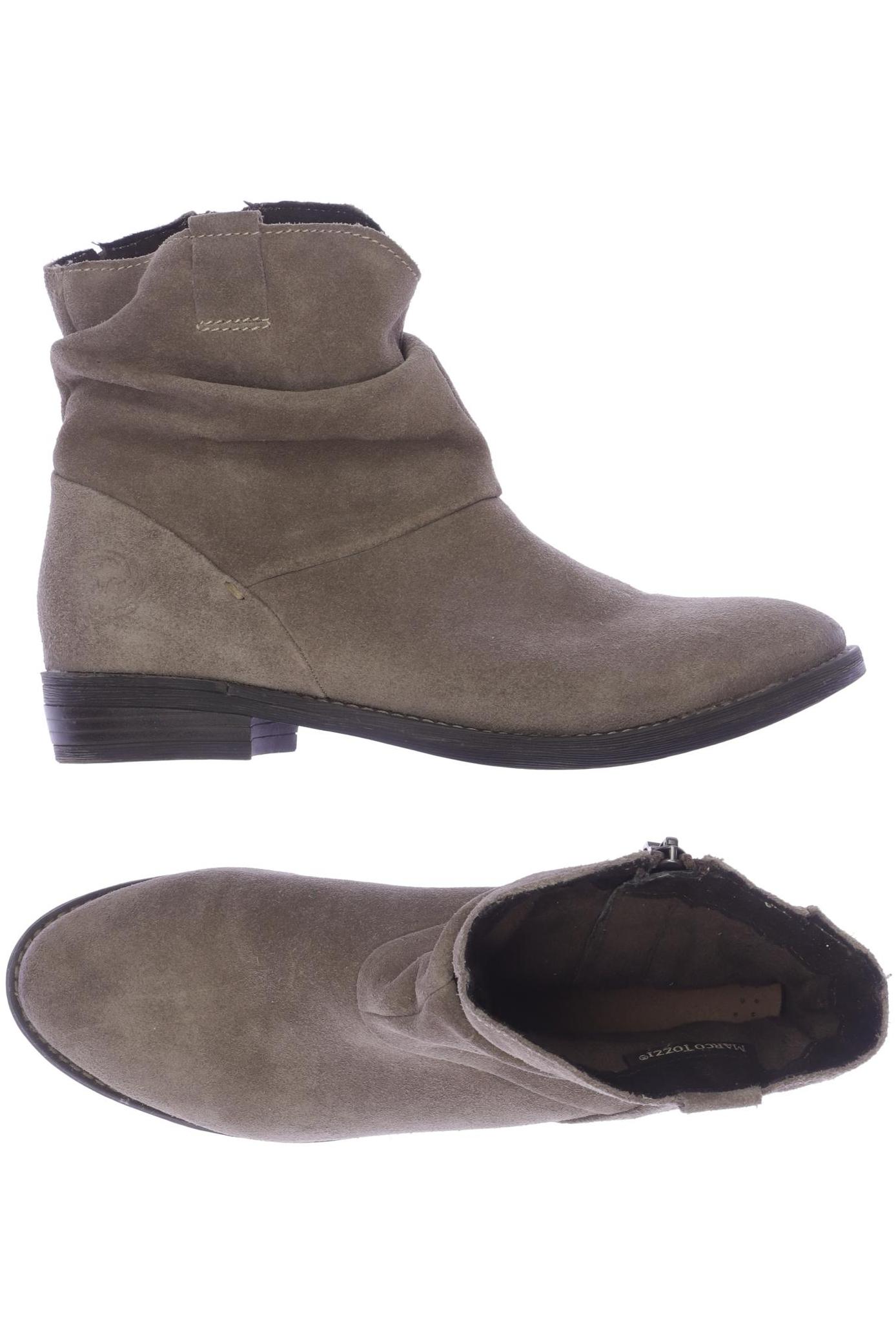 

Marco Tozzi Damen Stiefelette, braun, Gr. 41