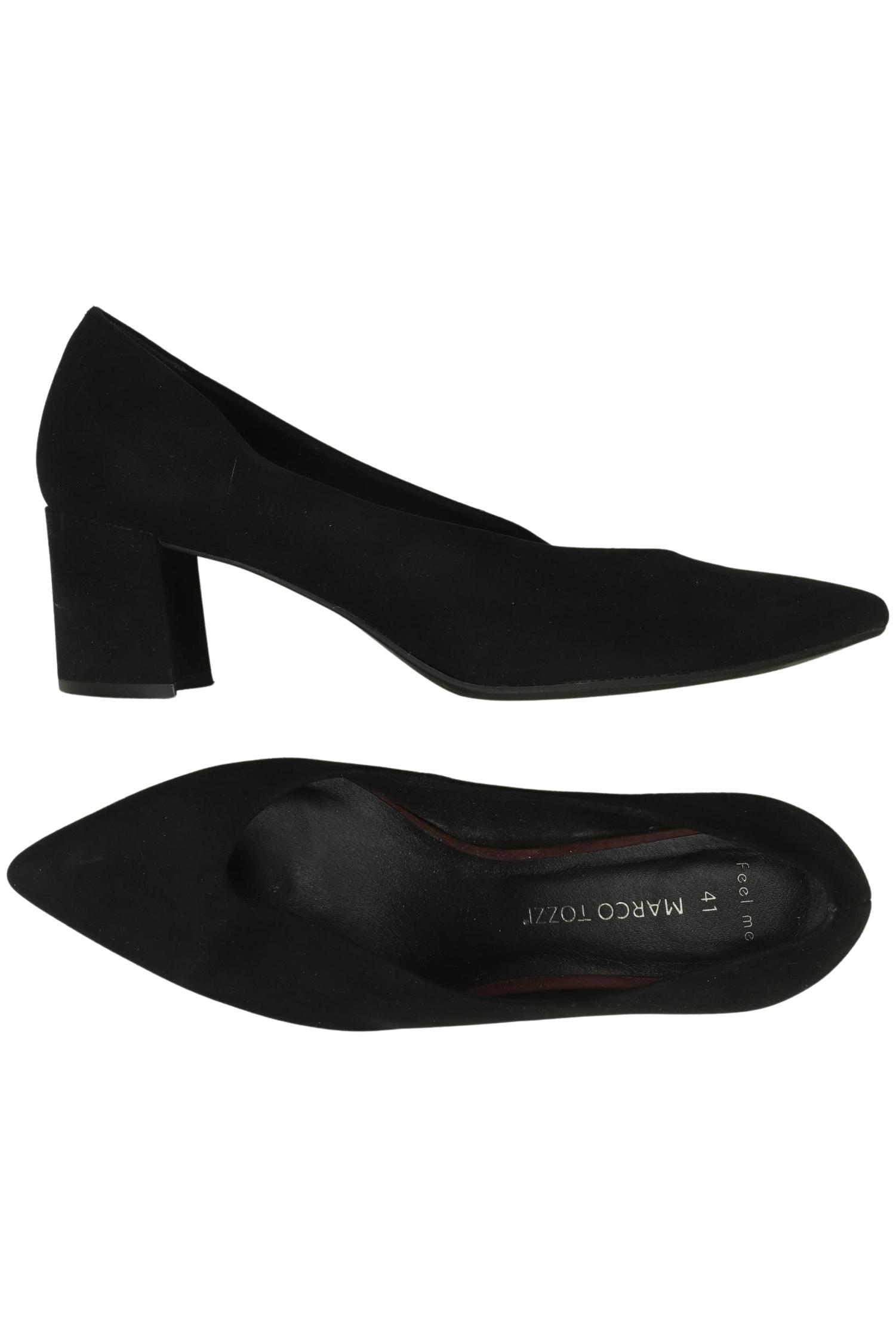 

Marco Tozzi Damen Pumps, schwarz, Gr. 41