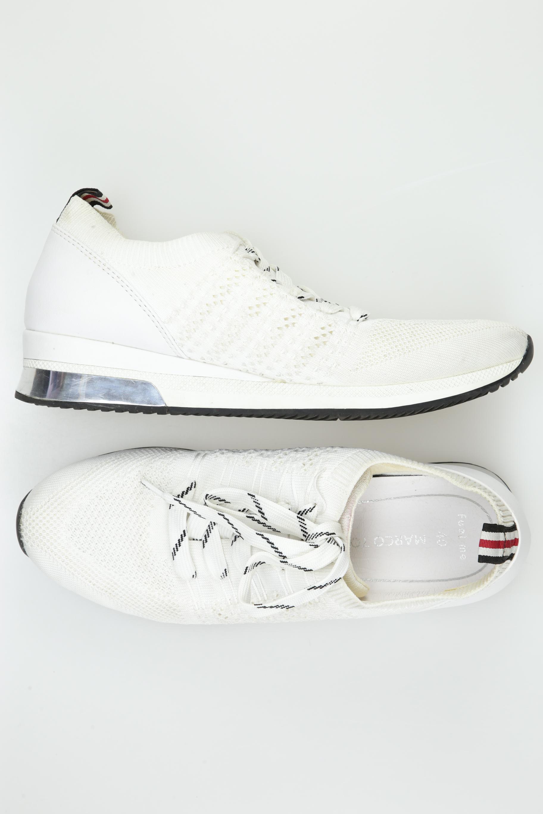 

Marco Tozzi Damen Sneakers, weiß, Gr. 40