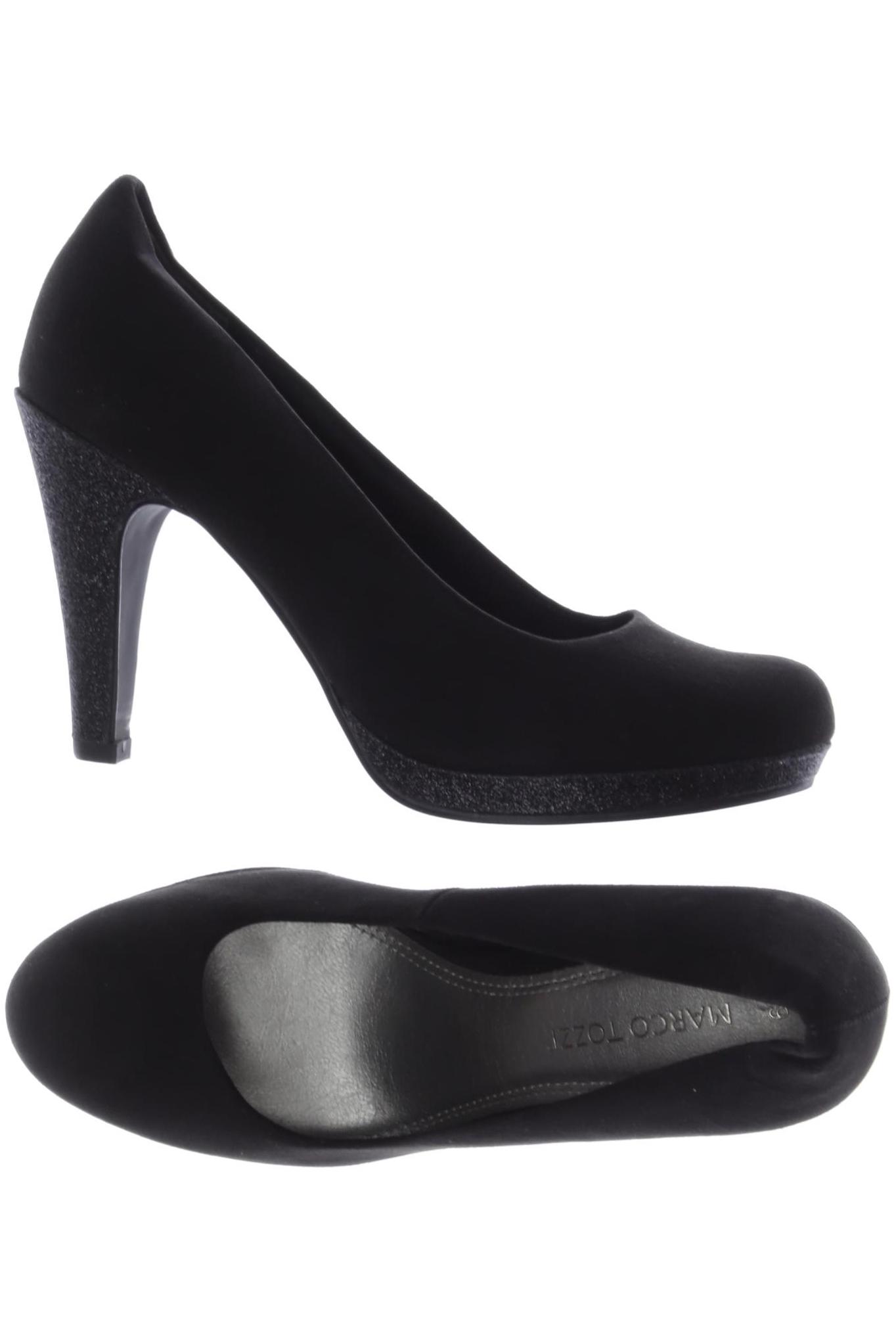 

Marco Tozzi Damen Pumps, schwarz, Gr. 39