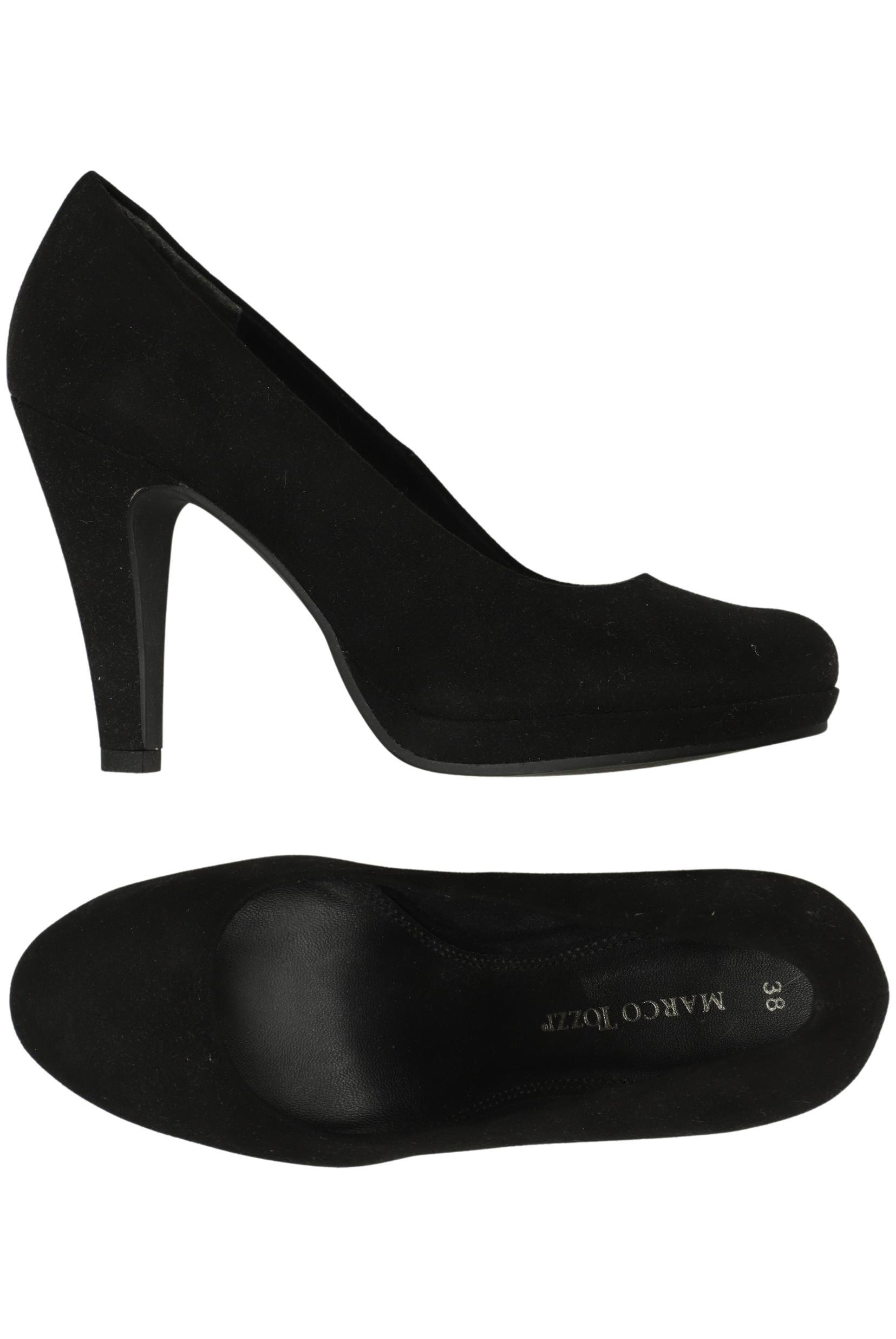 

Marco Tozzi Damen Pumps, schwarz, Gr. 38