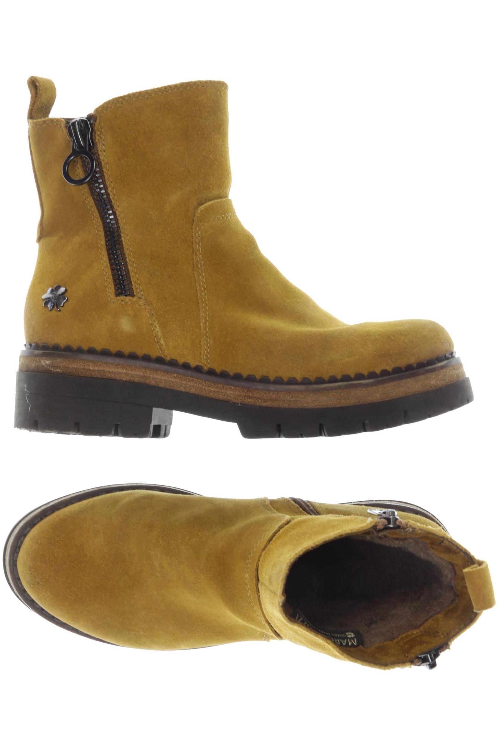 

Marco Tozzi Damen Stiefel, gelb, Gr. 37