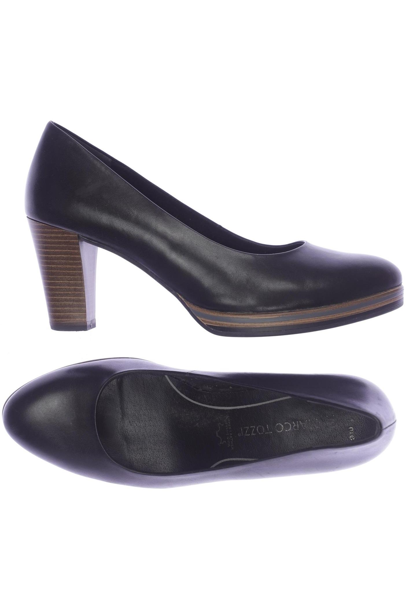 

Marco Tozzi Damen Pumps, schwarz, Gr. 39