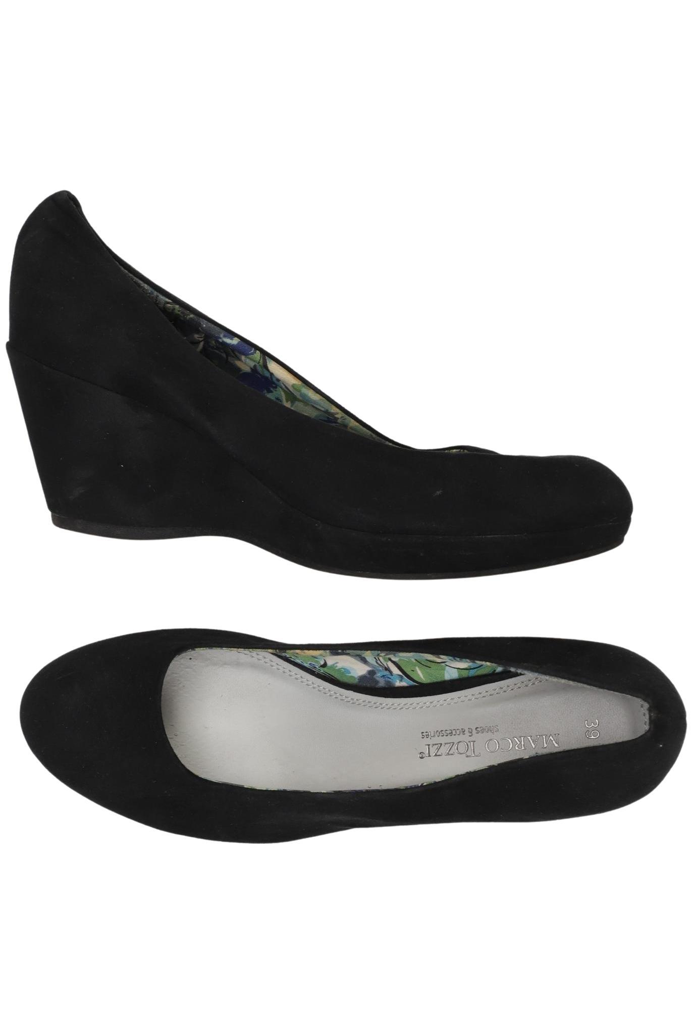 

Marco Tozzi Damen Pumps, schwarz, Gr. 39