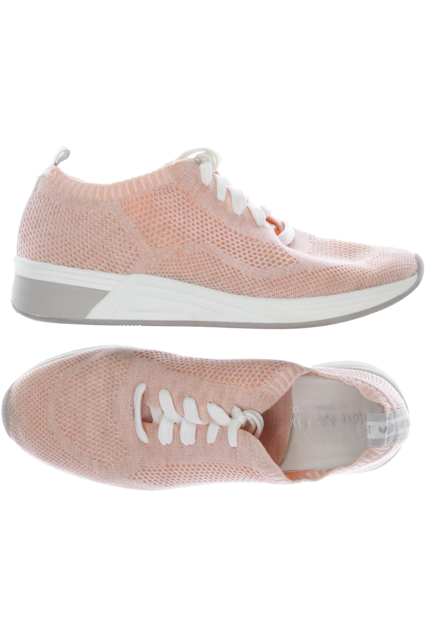 

Marco Tozzi Damen Sneakers, pink, Gr. 39