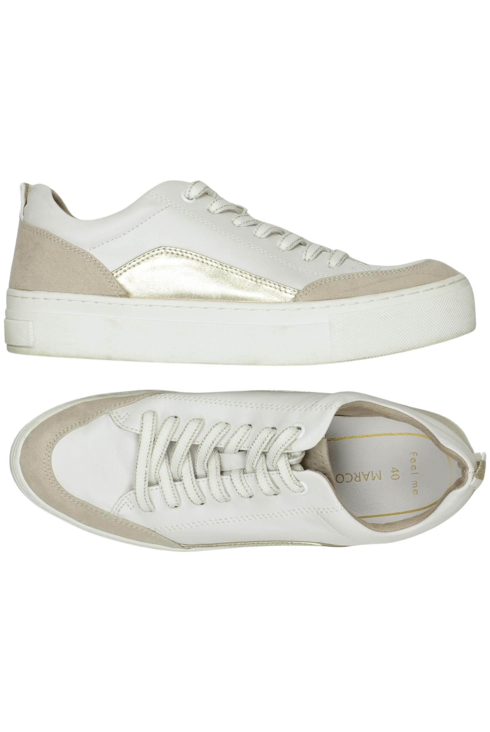 

Marco Tozzi Damen Sneakers, beige, Gr. 40
