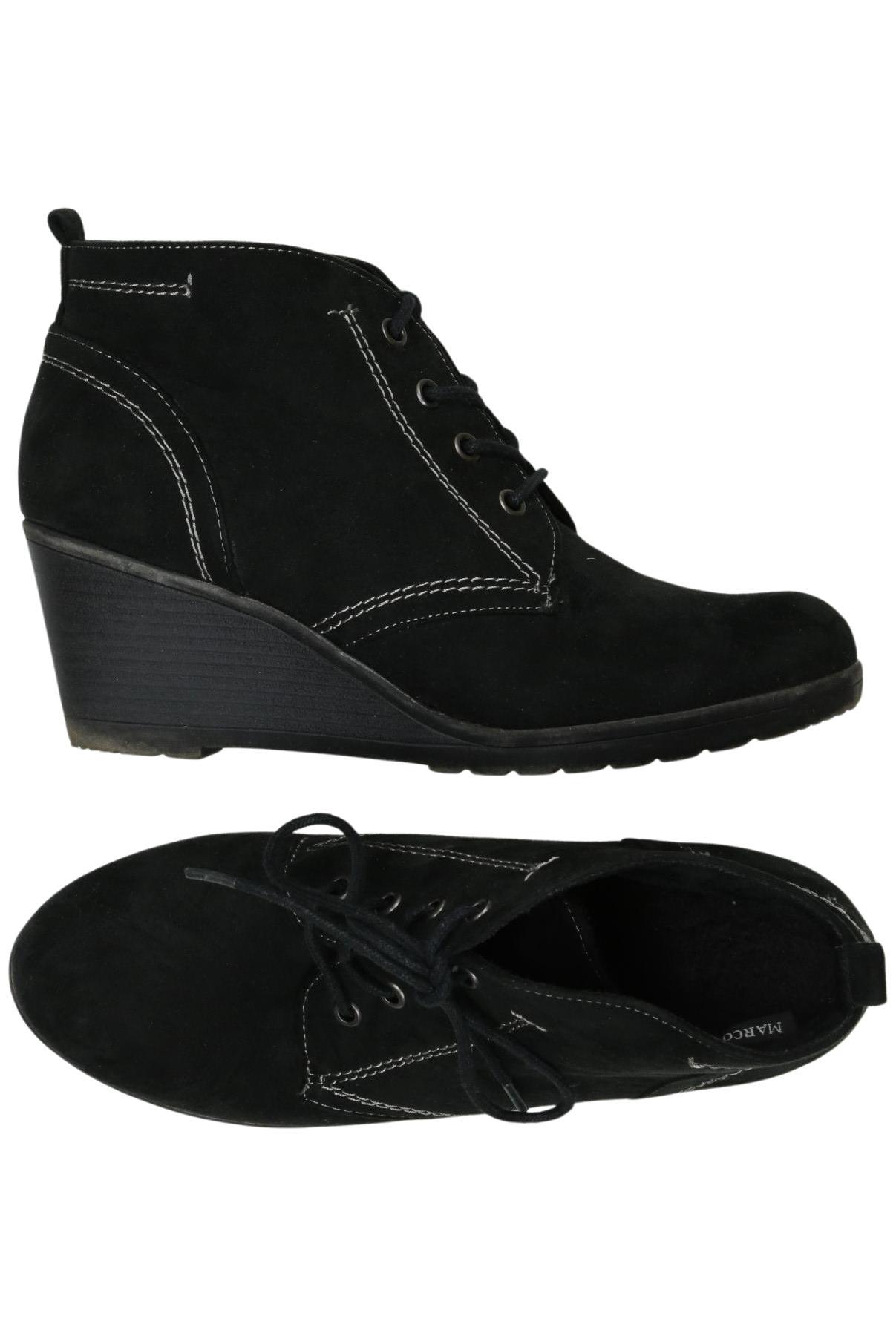 

Marco Tozzi Damen Halbschuh, schwarz, Gr. 37