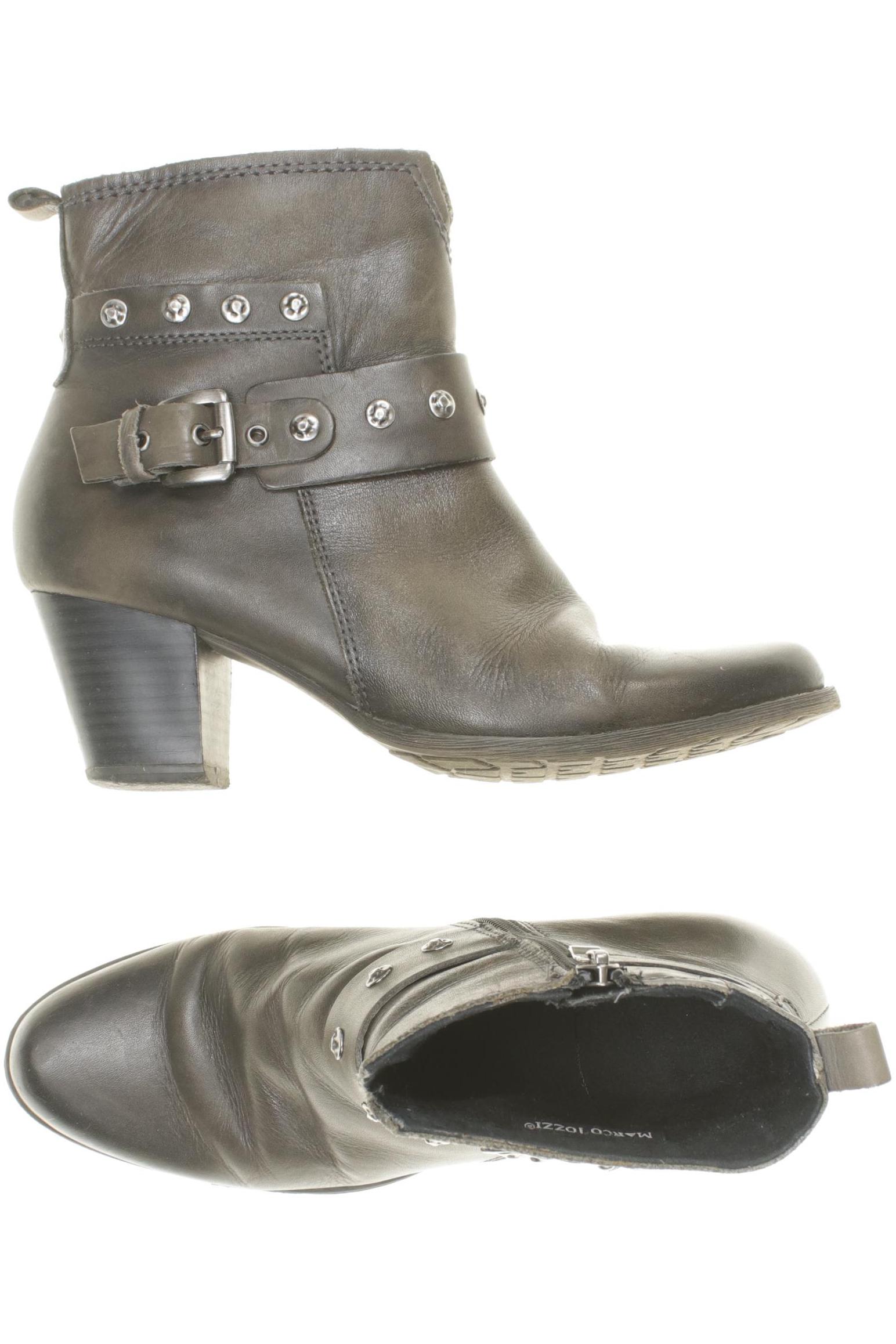 

Marco Tozzi Damen Stiefelette, braun, Gr. 37