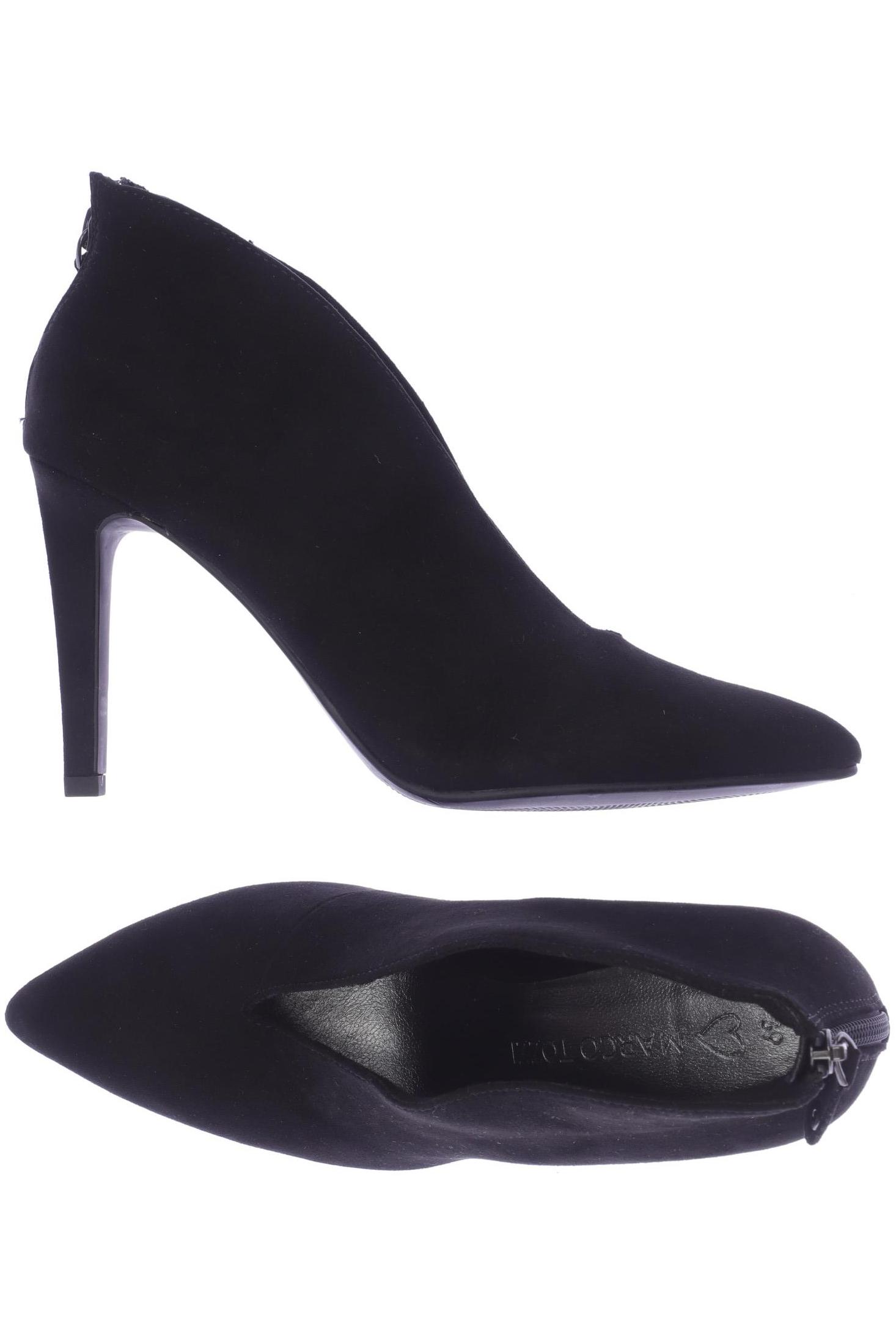 

Marco Tozzi Damen Pumps, schwarz, Gr. 39