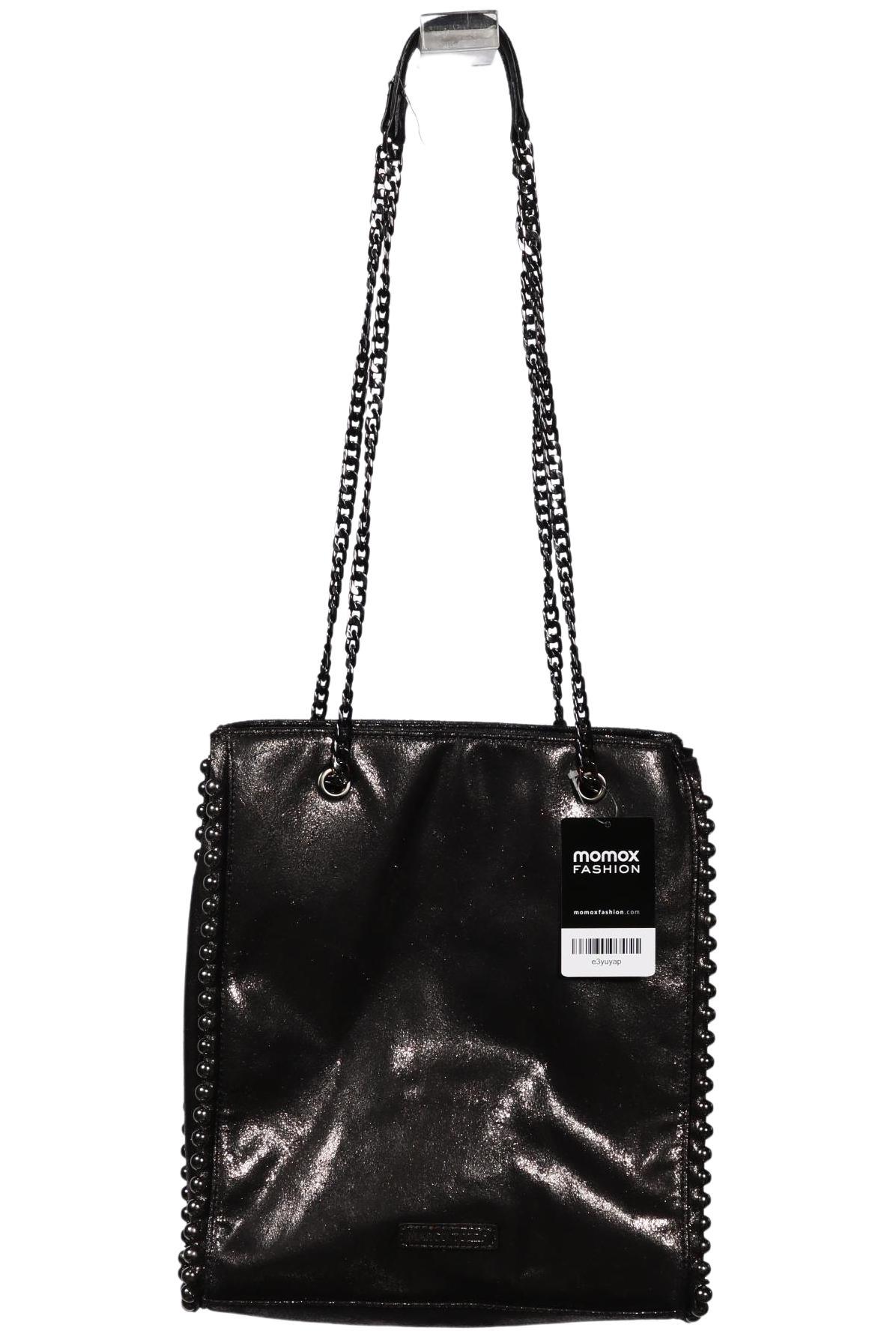 

Marco Tozzi Damen Handtasche, silber, Gr.
