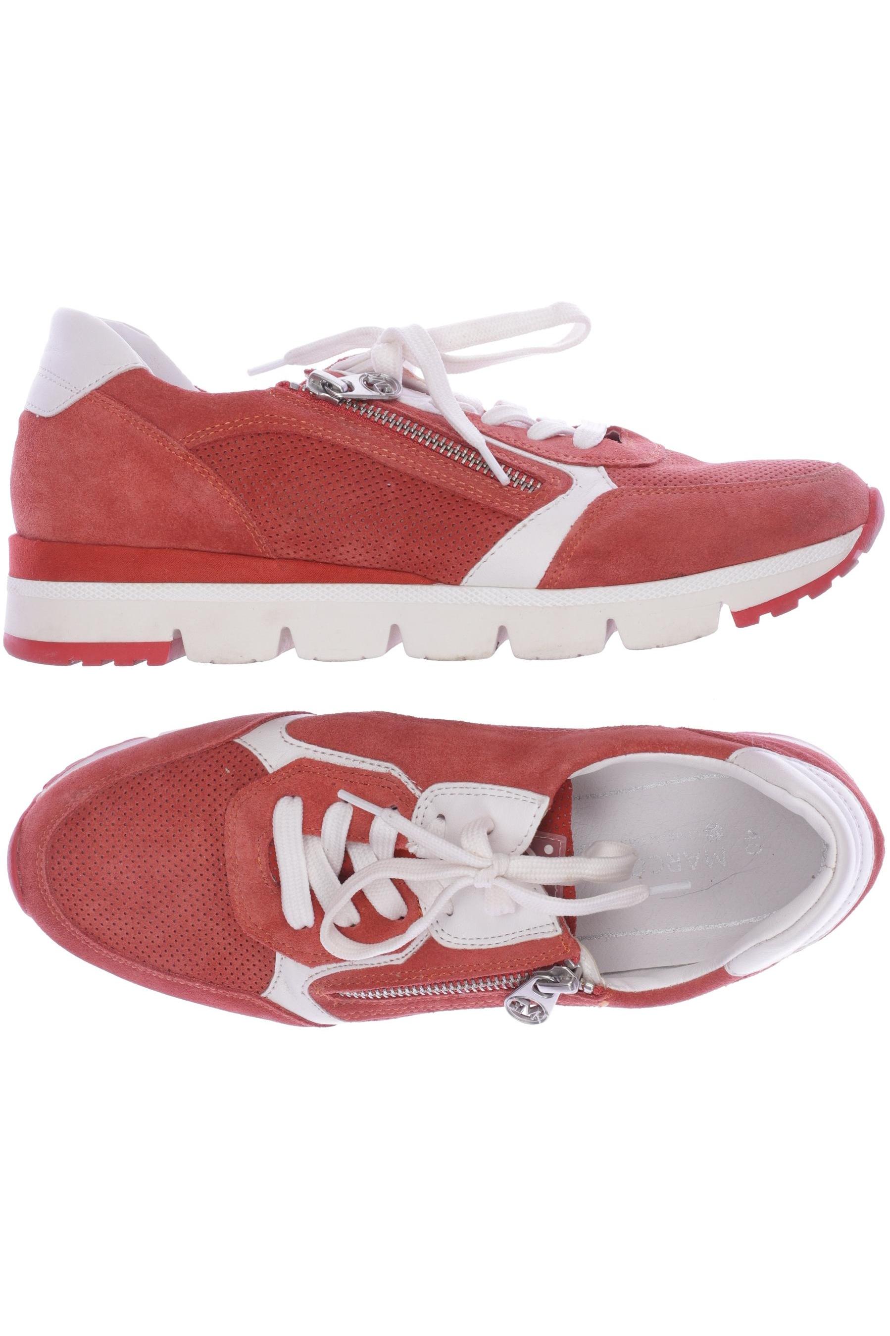 

Marco Tozzi Damen Sneakers, rot, Gr. 40