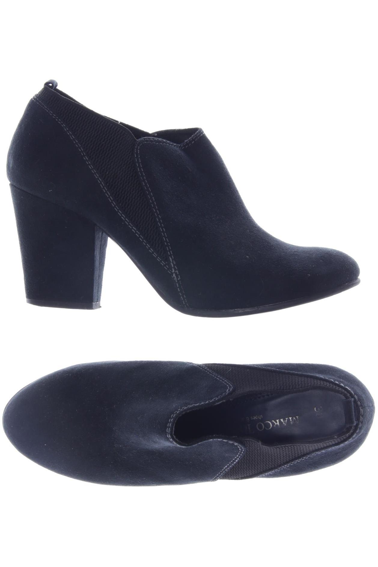 

Marco Tozzi Damen Halbschuh, schwarz, Gr. 38