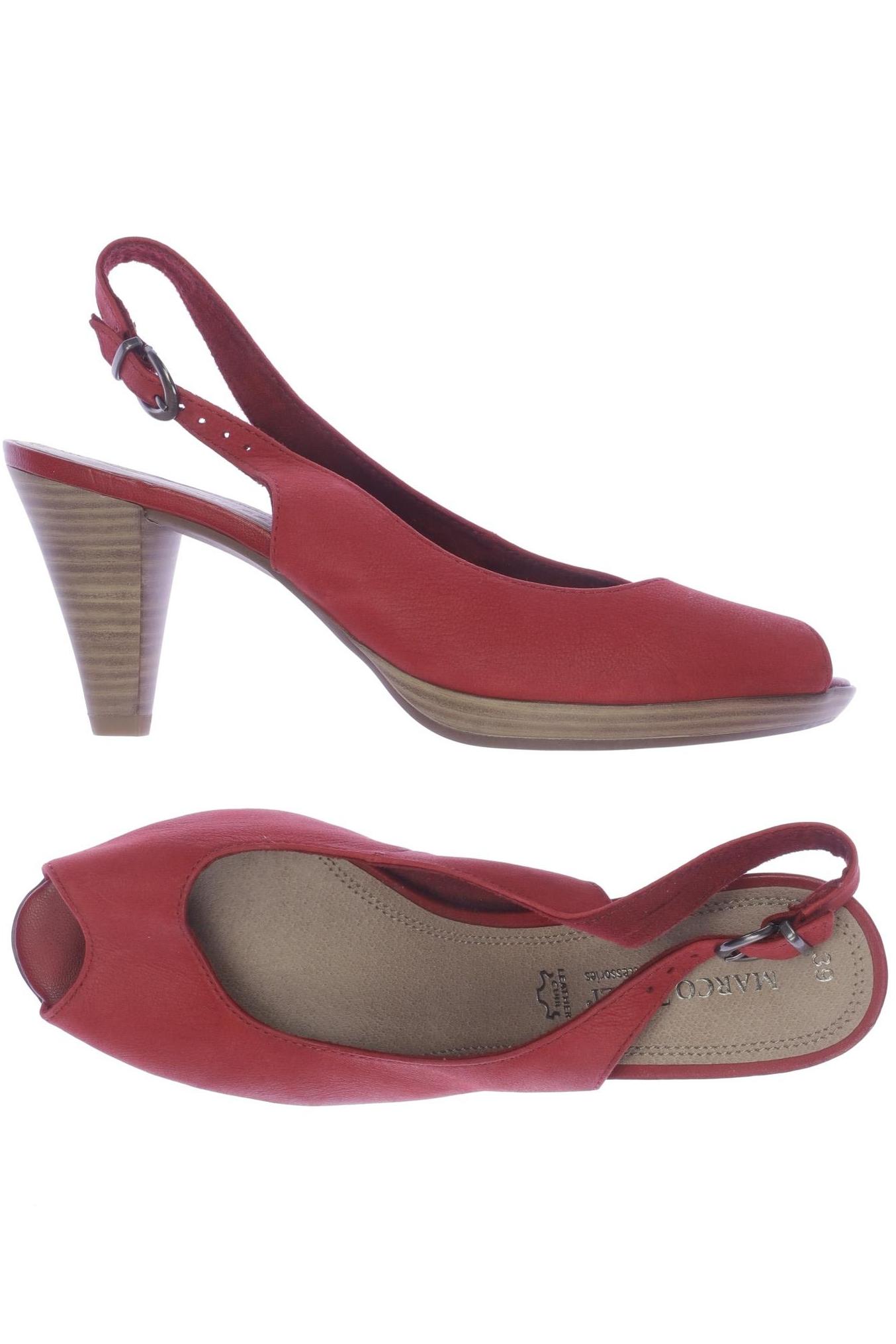 

Marco Tozzi Damen Pumps, rot, Gr. 39