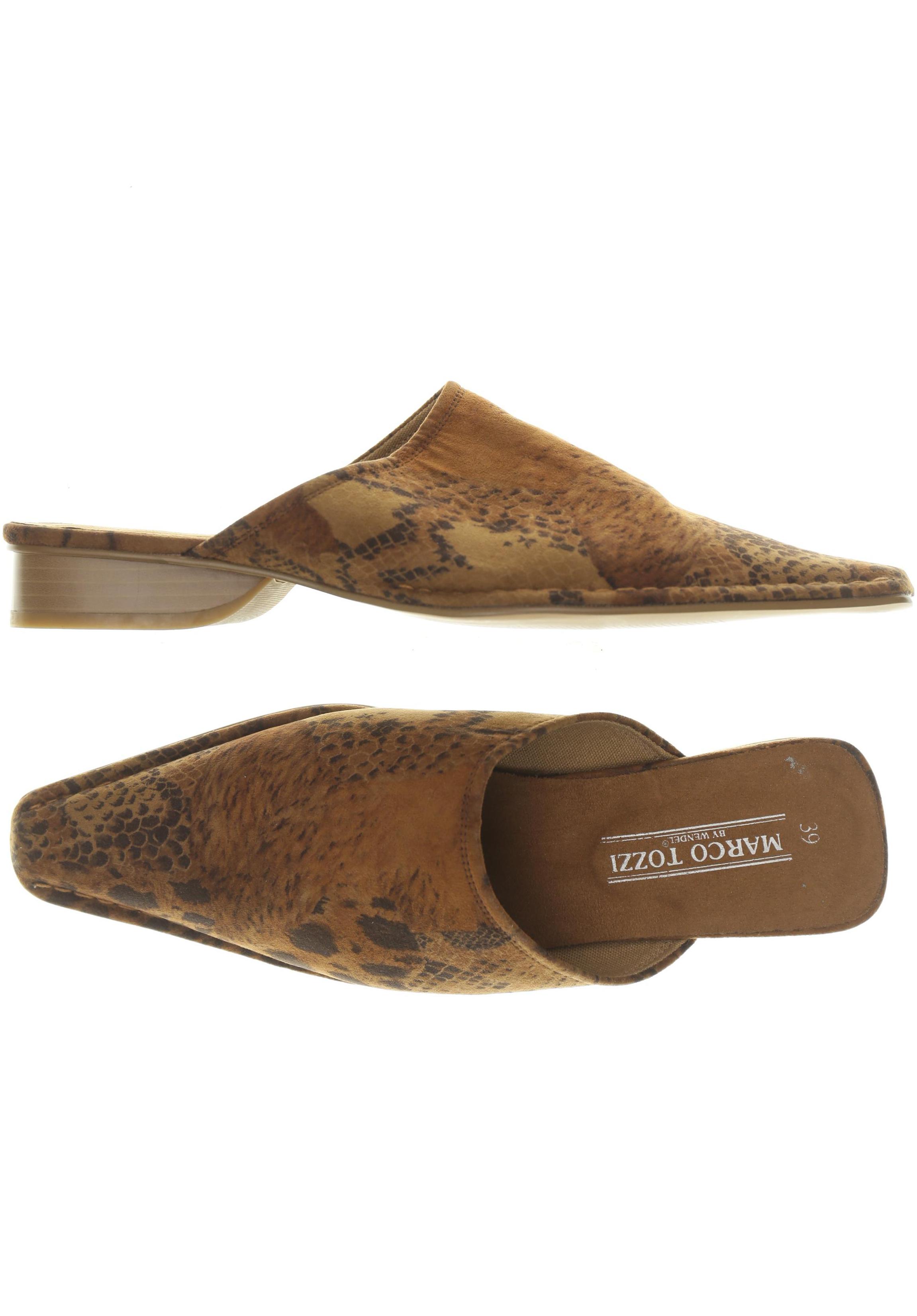 

Marco Tozzi Damen Sandale, braun, Gr. 39