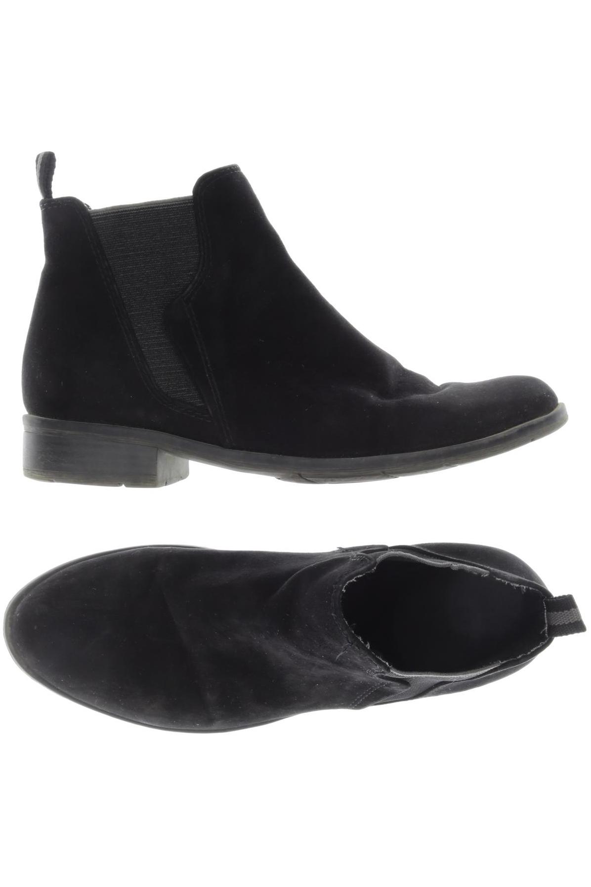 

Marco Tozzi Damen Stiefelette, schwarz, Gr. 36