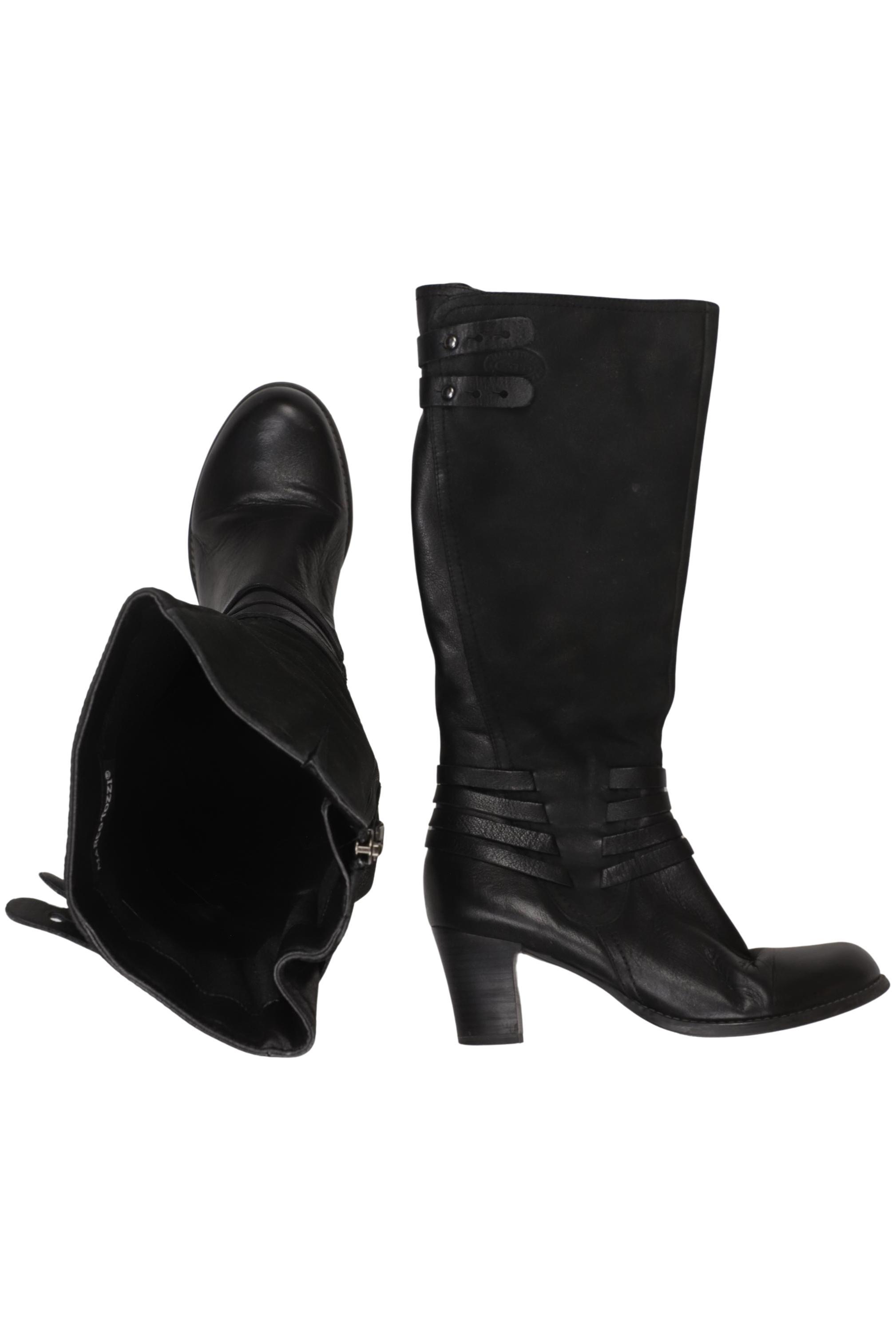 

Marco Tozzi Damen Stiefel, schwarz, Gr. 39