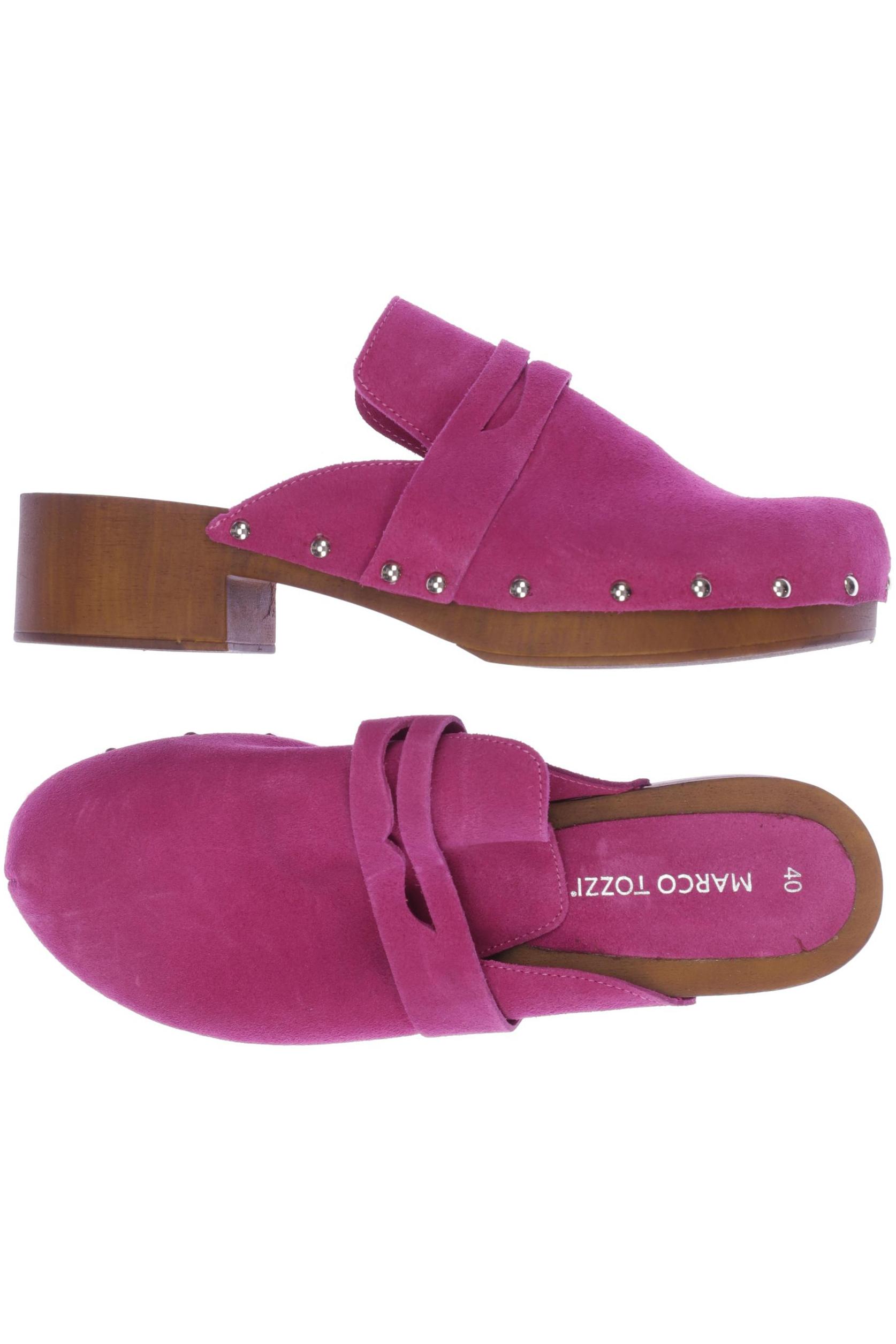 

Marco Tozzi Damen Sandale, pink, Gr. 40